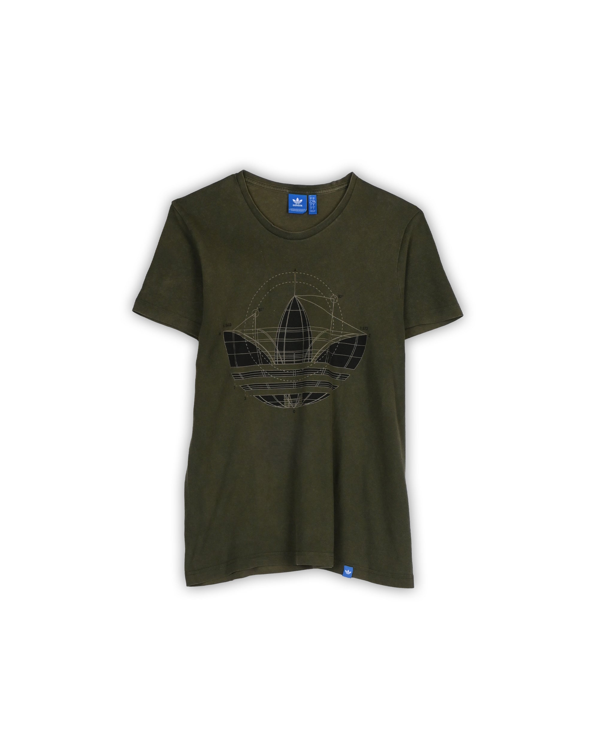ADIDAS T-SHIRT - L
