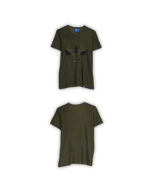 ADIDAS T-SHIRT - L