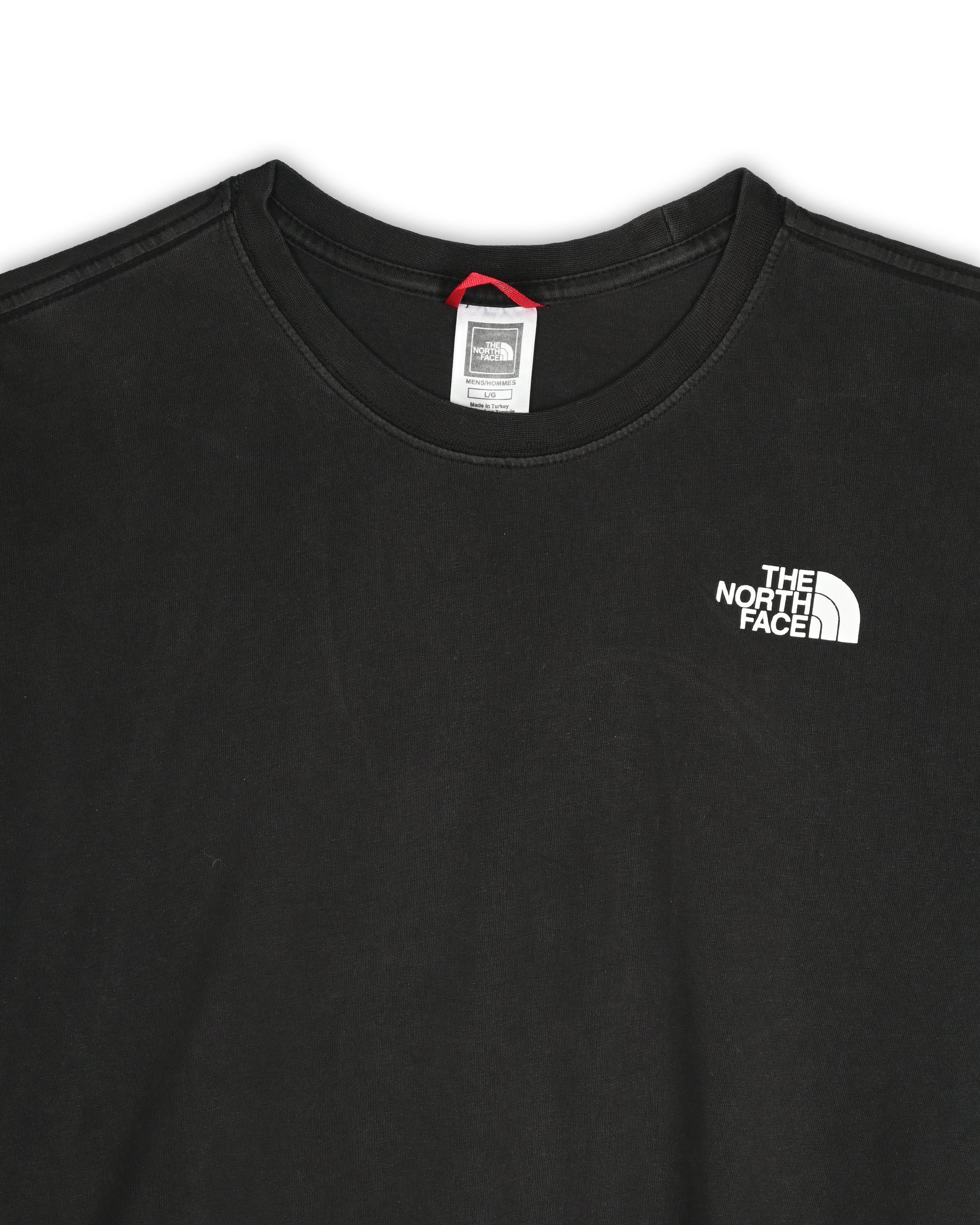 THE NORTH FACE T-SHIRT - L