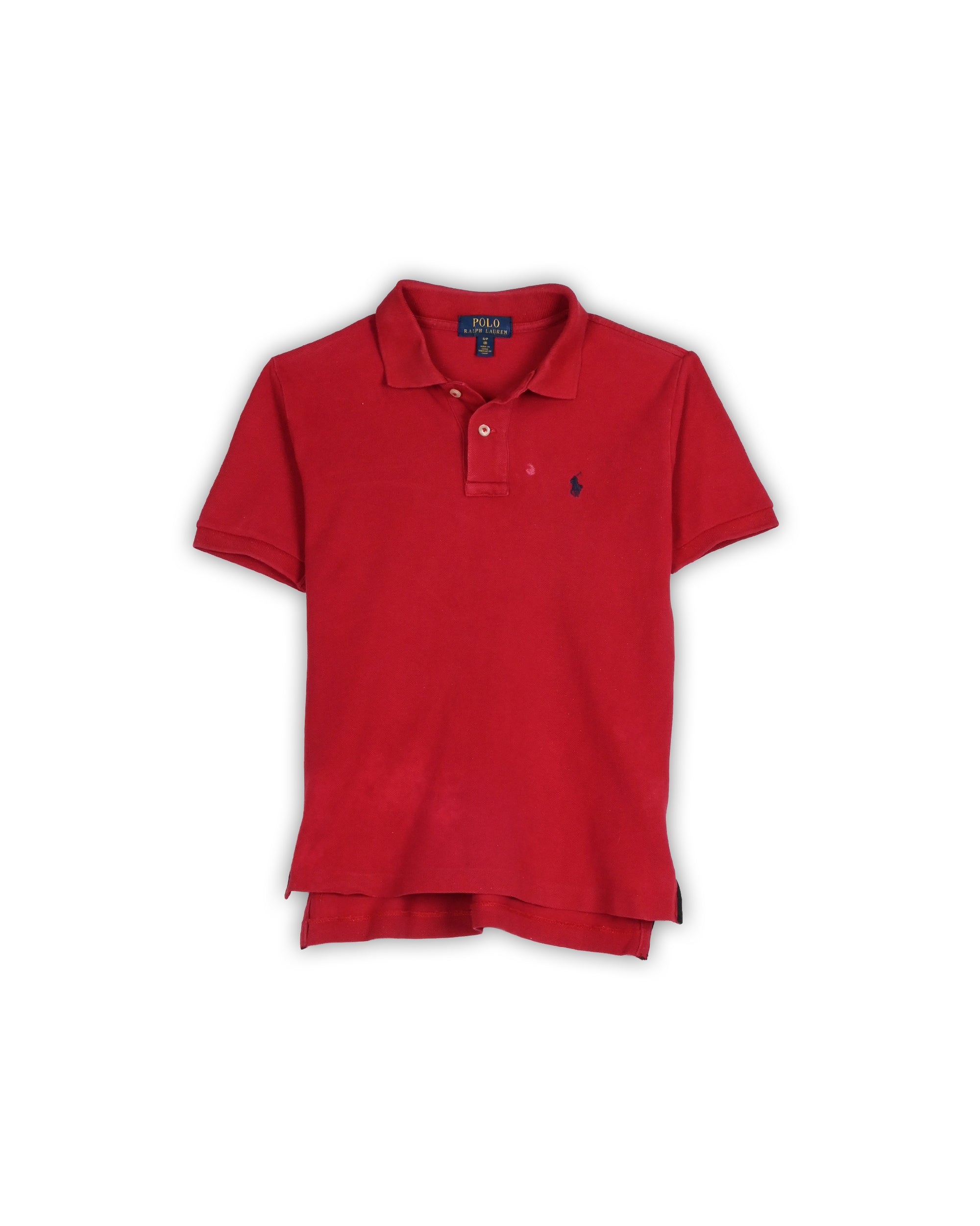 POLO RALPH LAUREN T-SHIRT - S