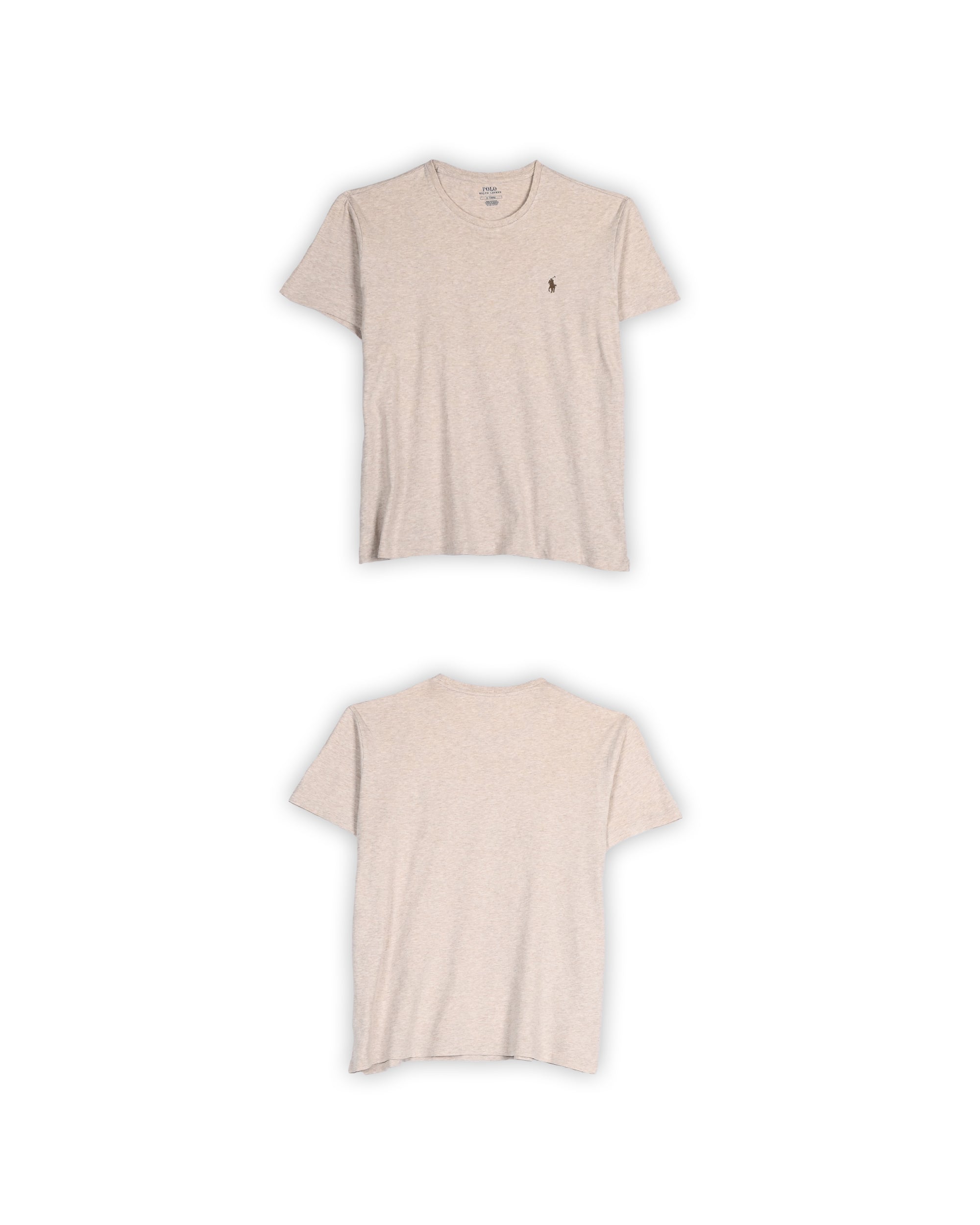 POLO RALPH LAUREN T-SHIRT - M