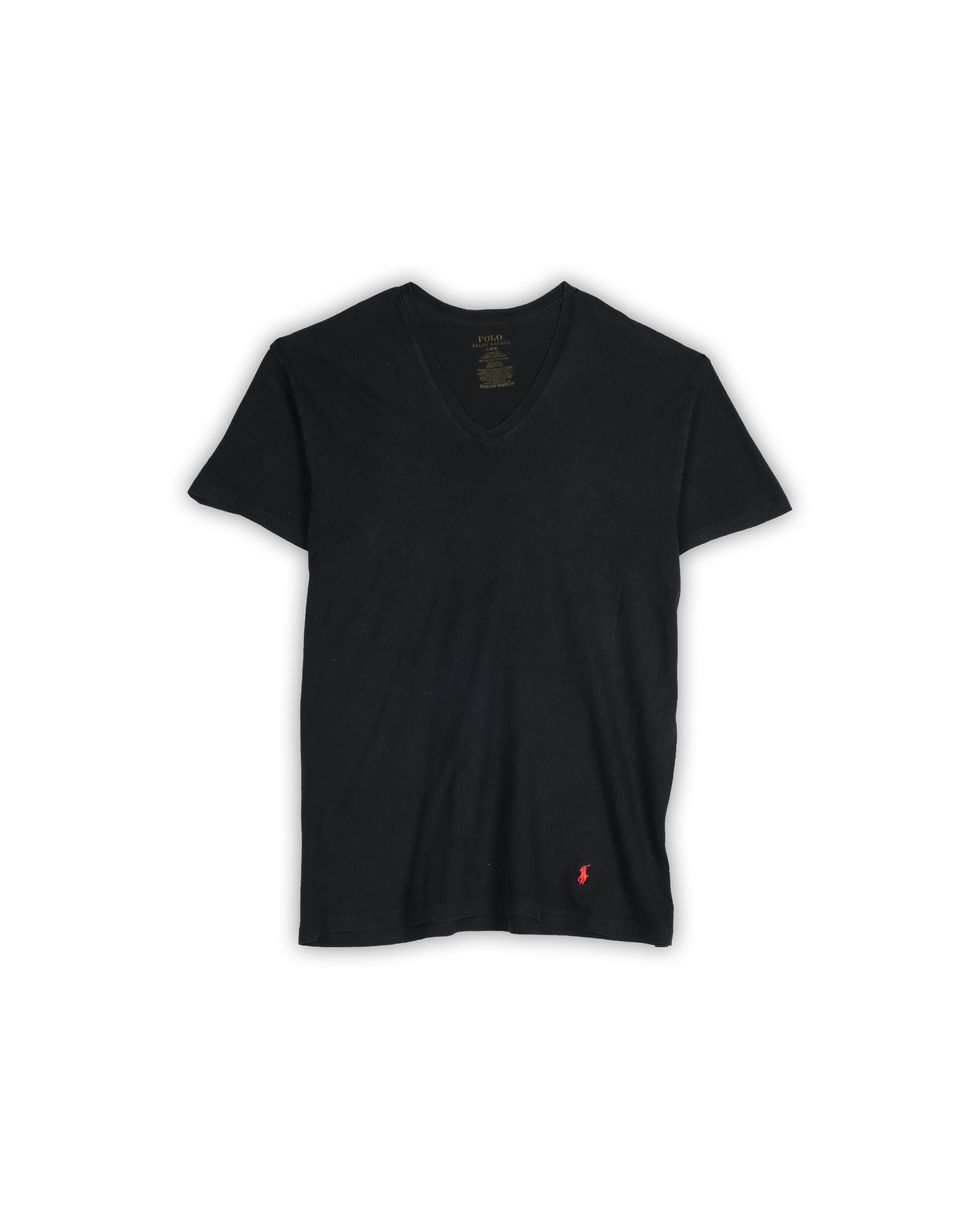 POLO RALPH LAUREN T-SHIRT - L