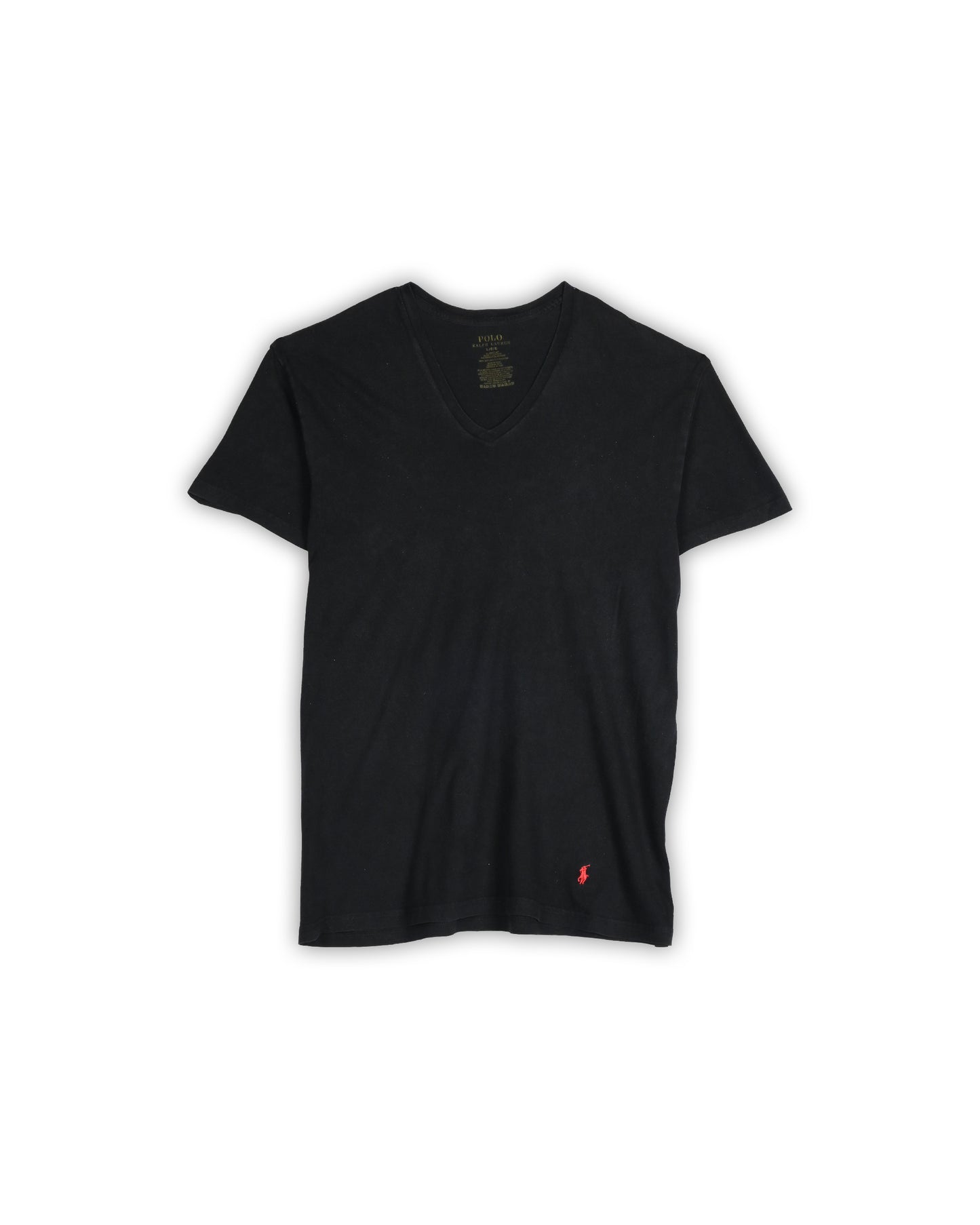 POLO RALPH LAUREN T-SHIRT - L