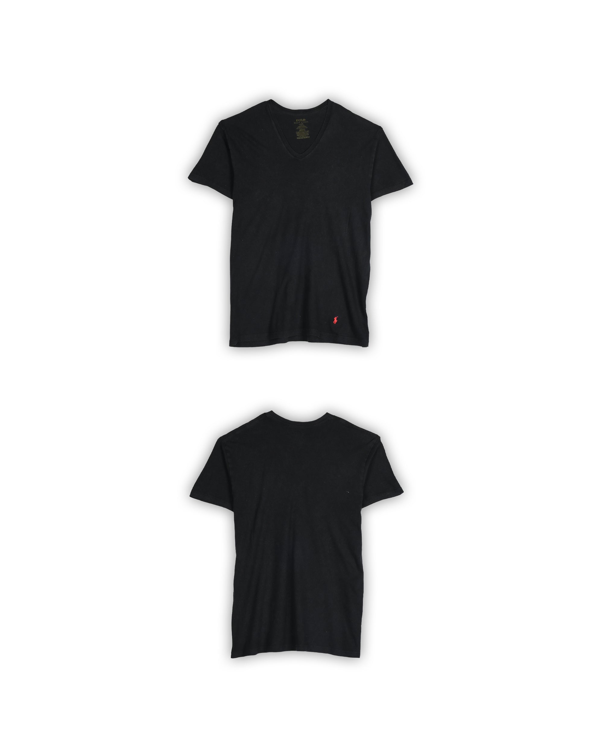 POLO RALPH LAUREN T-SHIRT - L