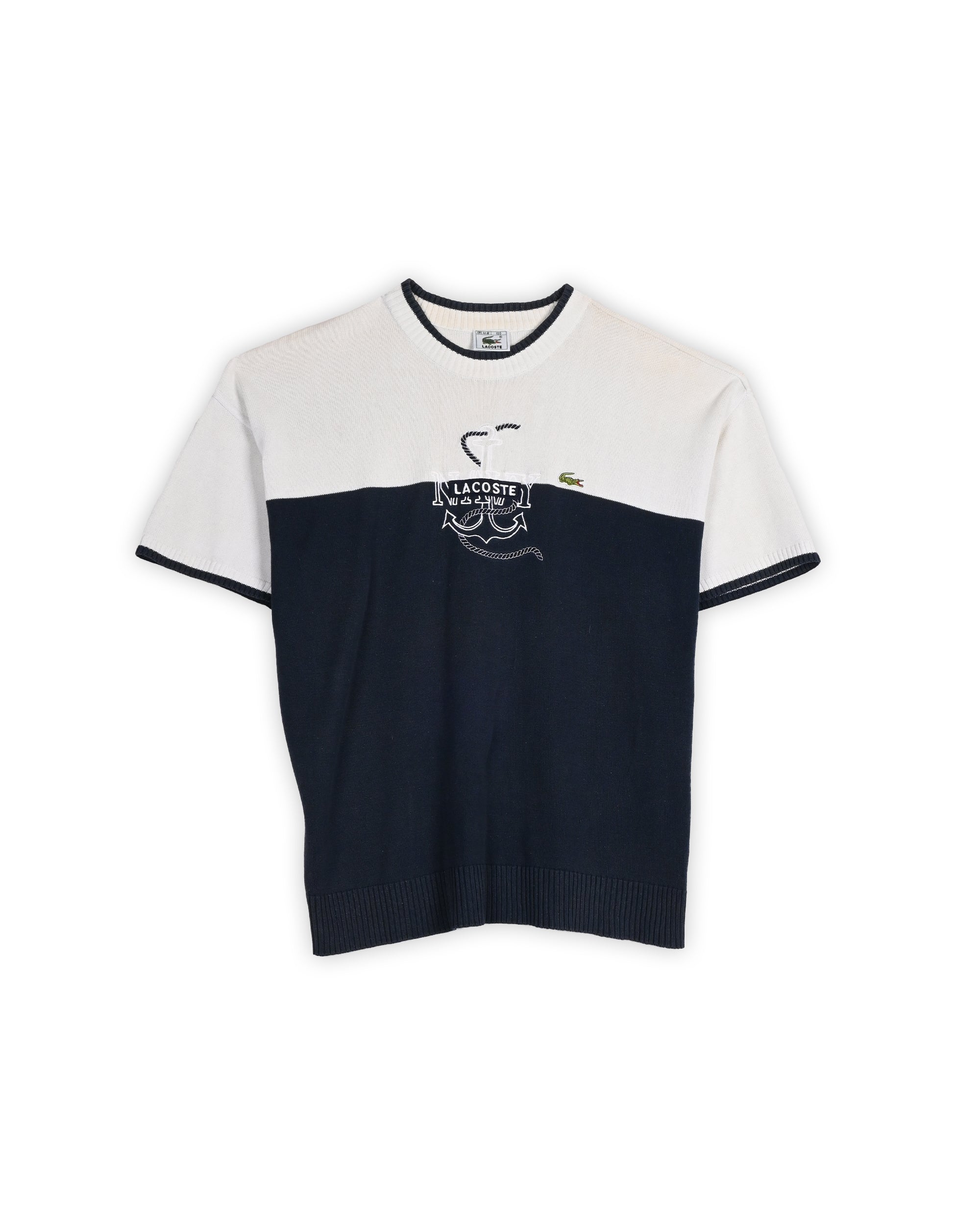 LACOSTE T-SHIRT - L