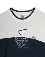 LACOSTE T-SHIRT - L