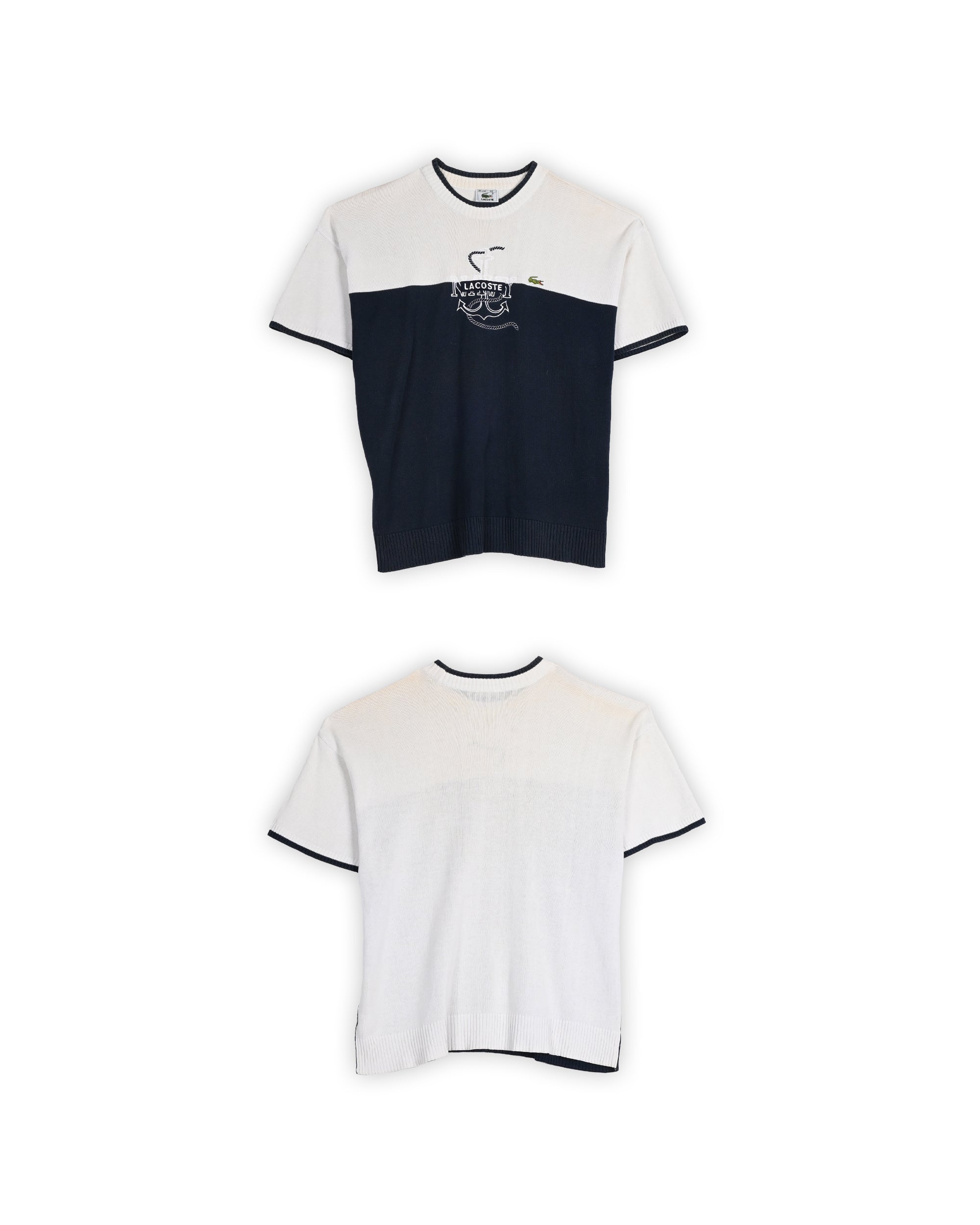 LACOSTE T-SHIRT - L