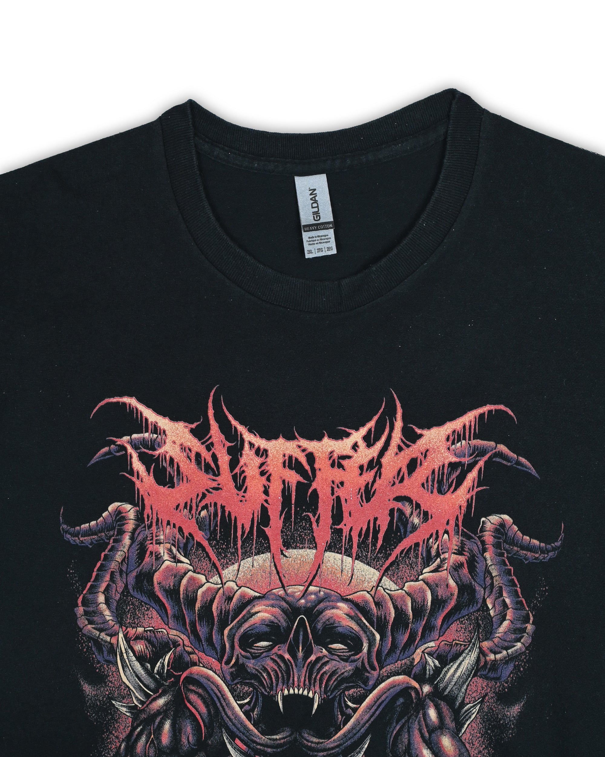 GILDAN T-SHIRT - XXL