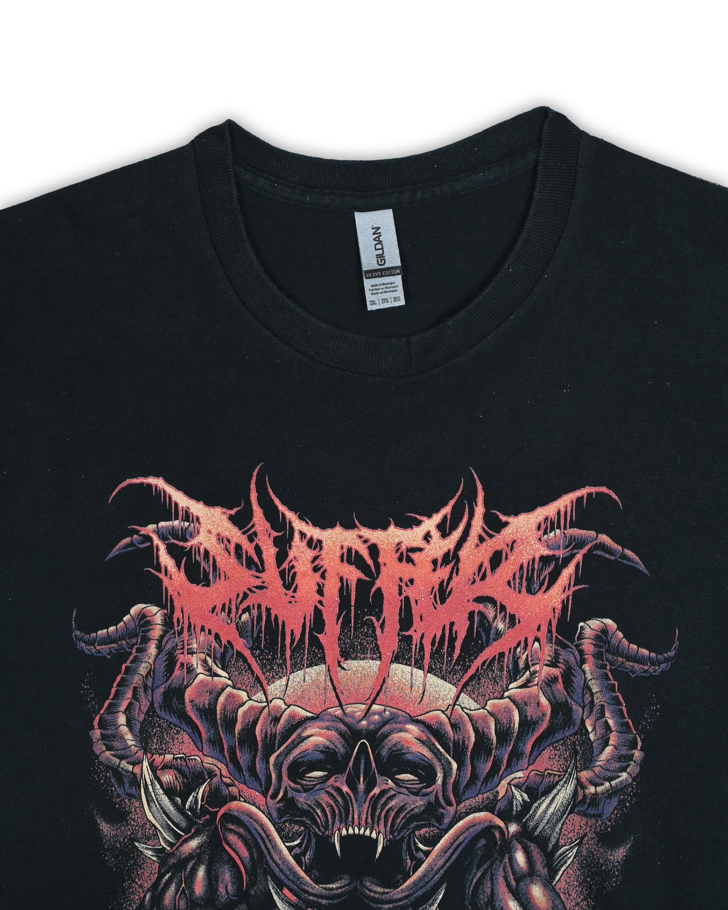 GILDAN T-SHIRT - XXL