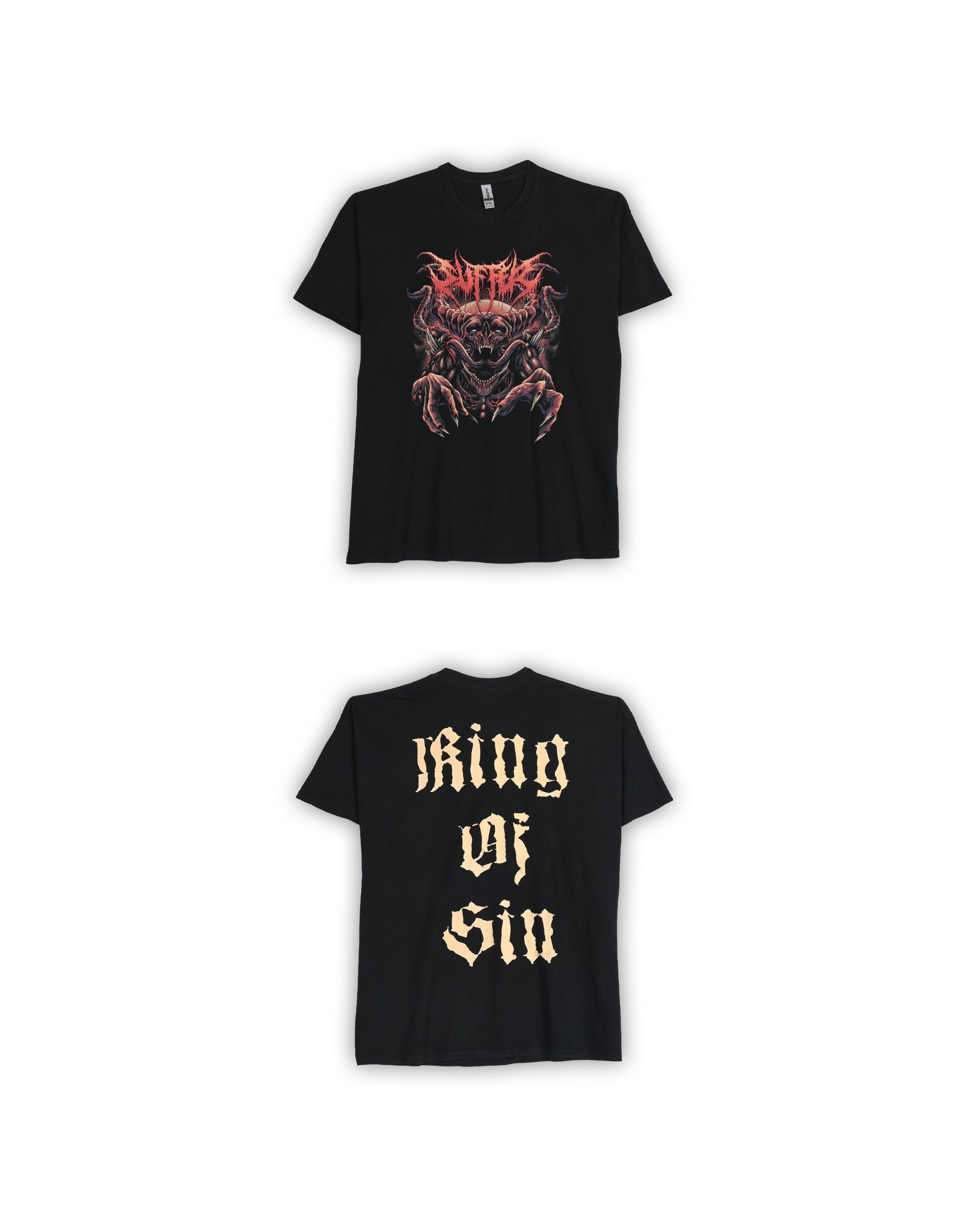 GILDAN T-SHIRT - XXL