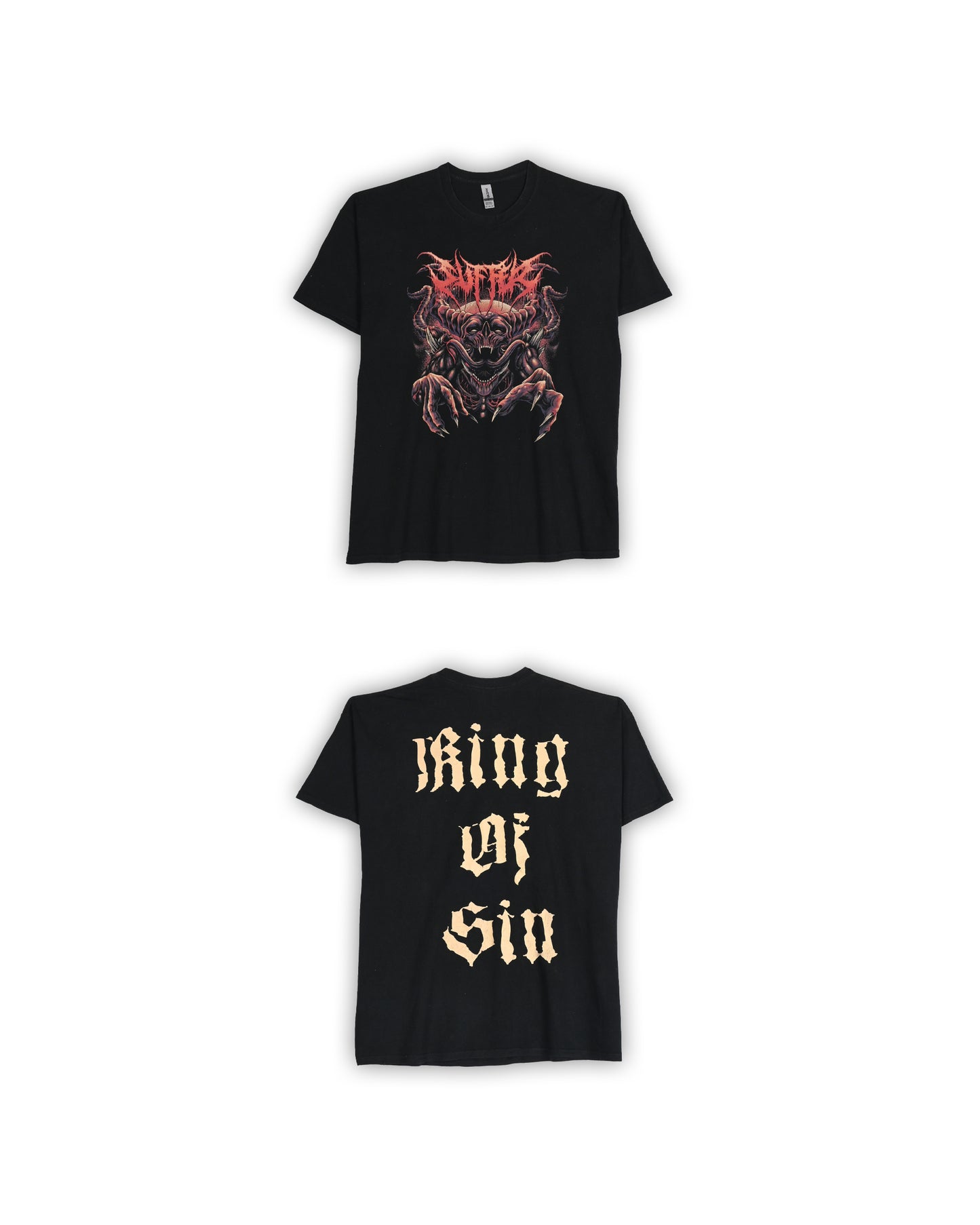 GILDAN T-SHIRT - XXL