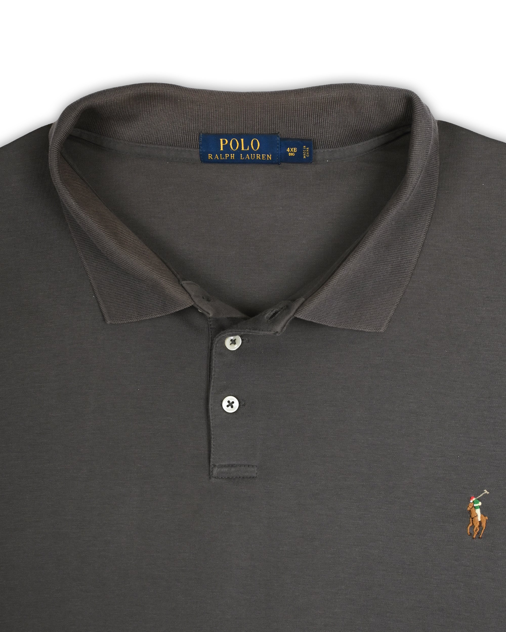 POLO RALPH LAUREN T-SHIRT - XXXXL