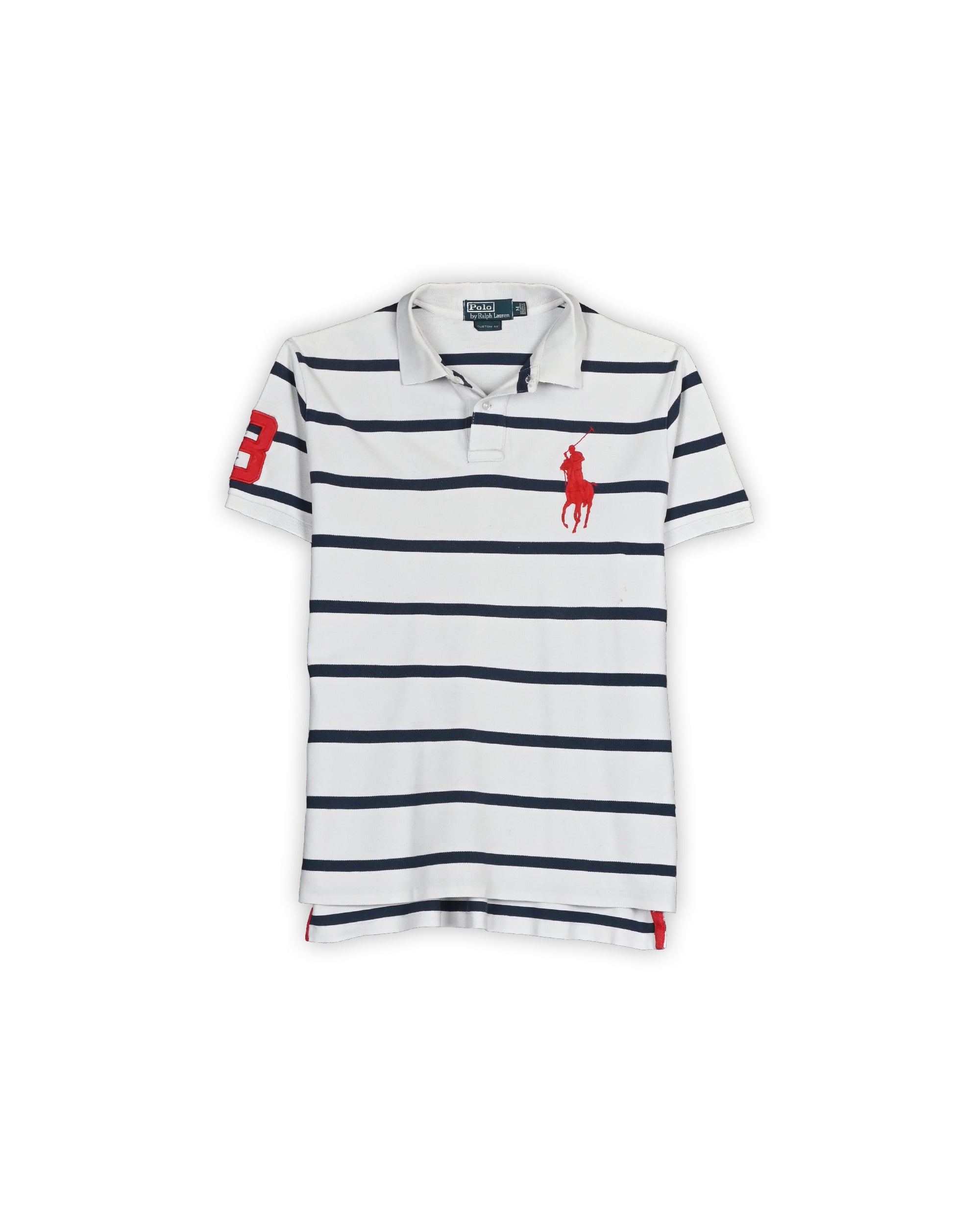 POLO RALPH LAUREN T-SHIRT - M