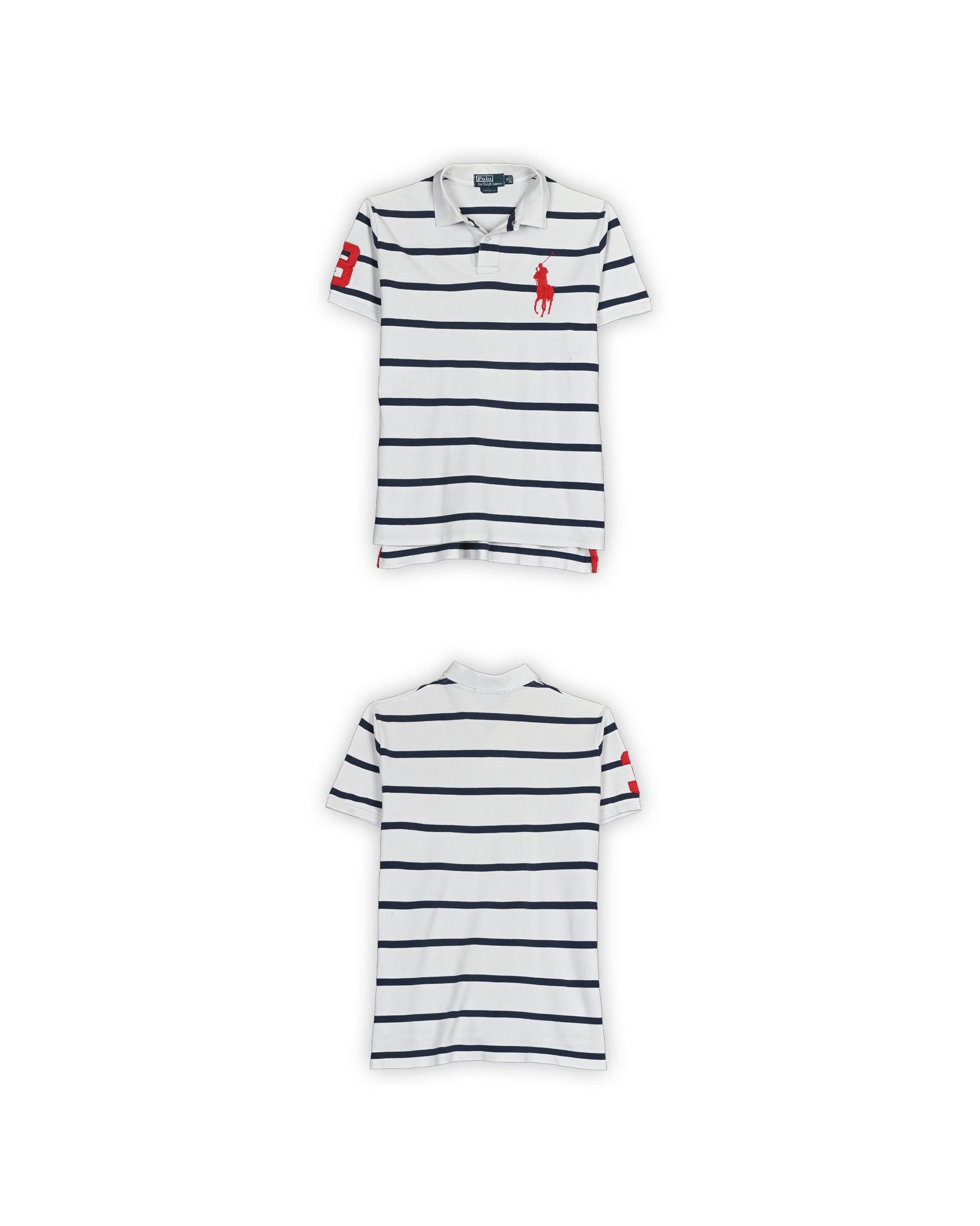 POLO RALPH LAUREN T-SHIRT - M