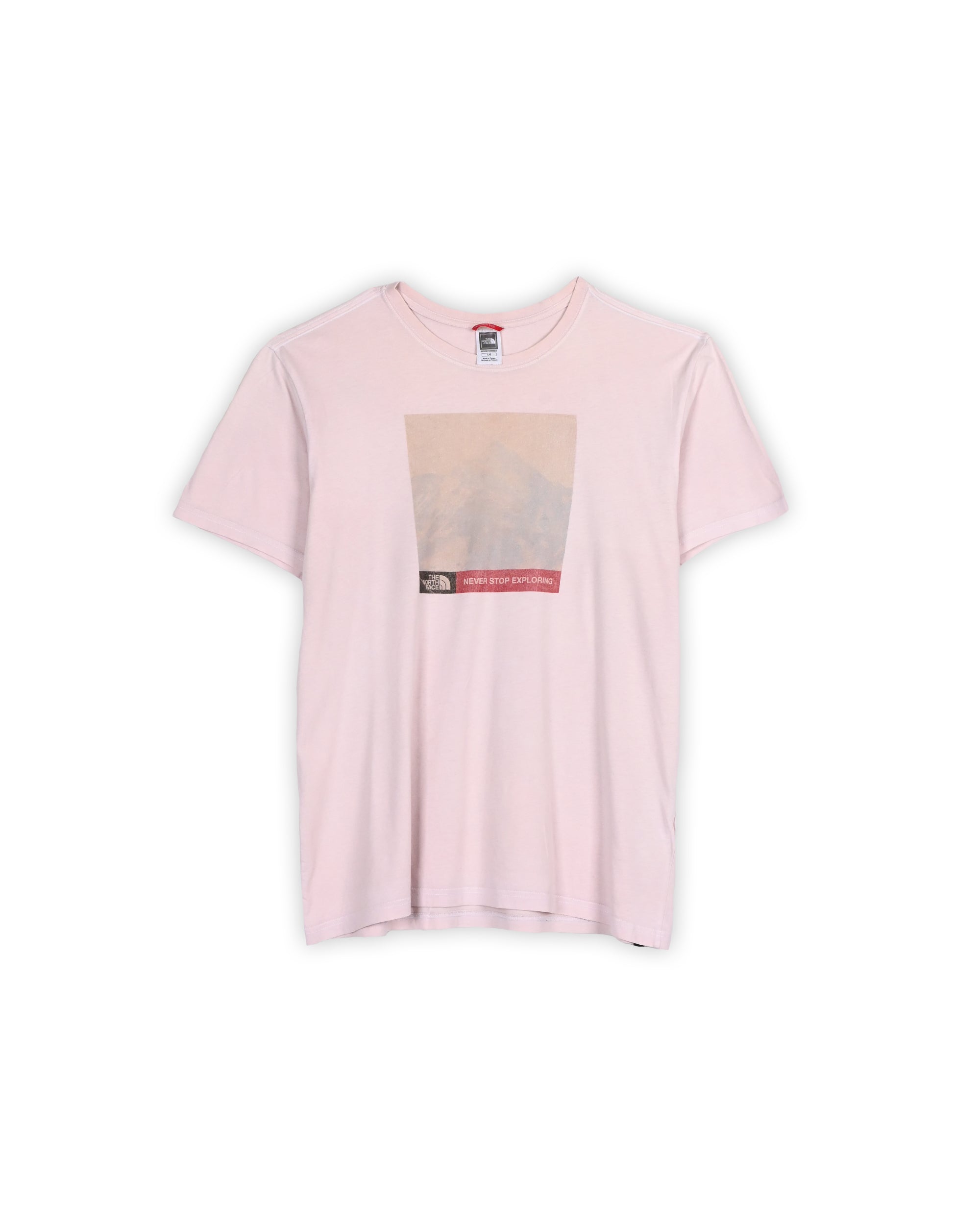 THE NORTH FACE T-SHIRT - L