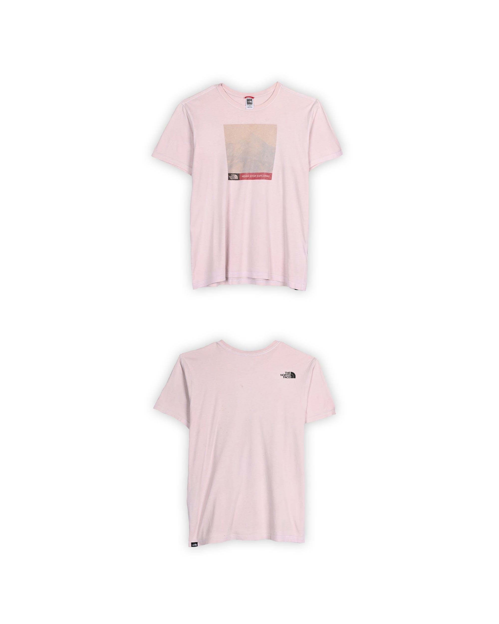 THE NORTH FACE T-SHIRT - L