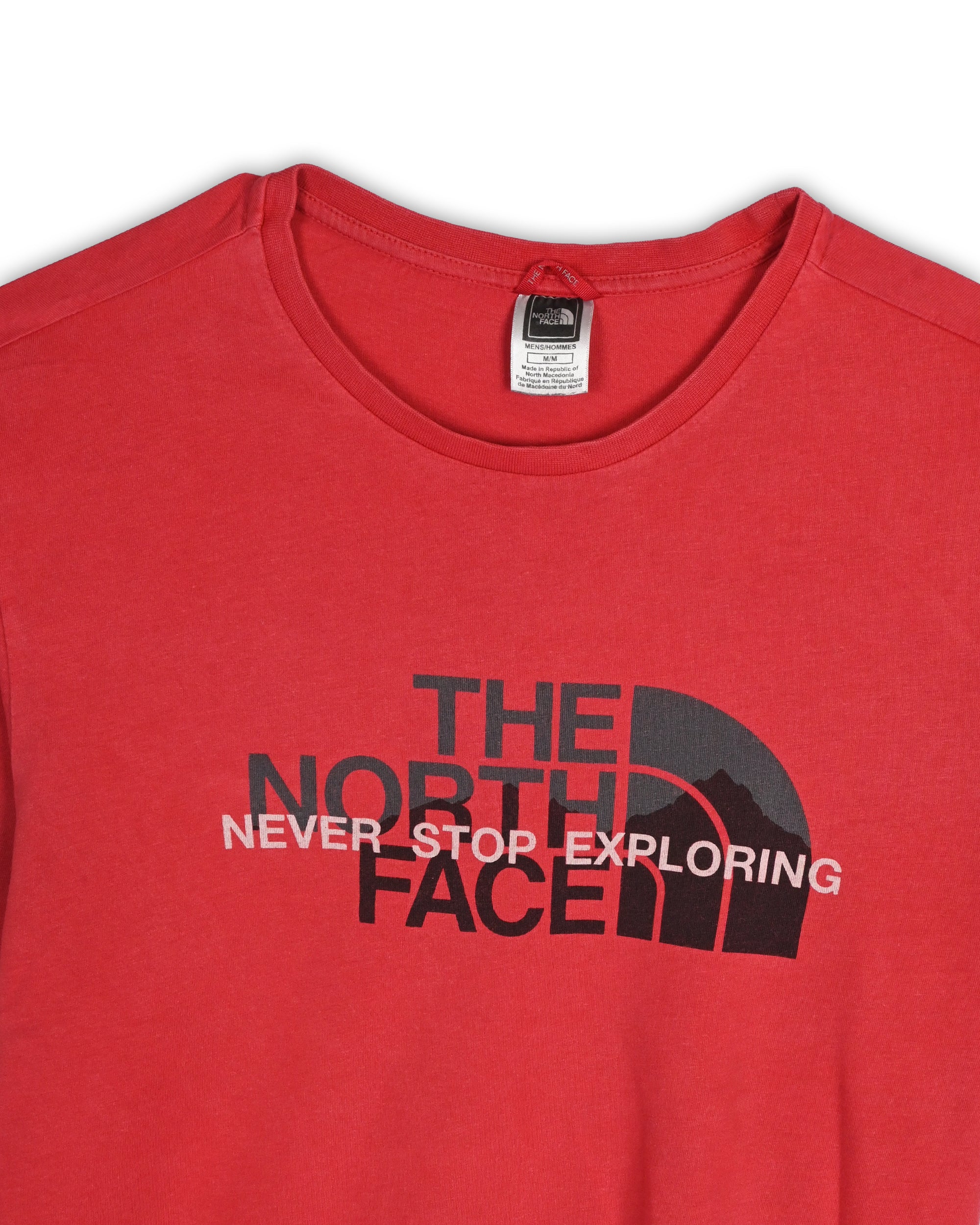 THE NORTH FACE T-SHIRT - M
