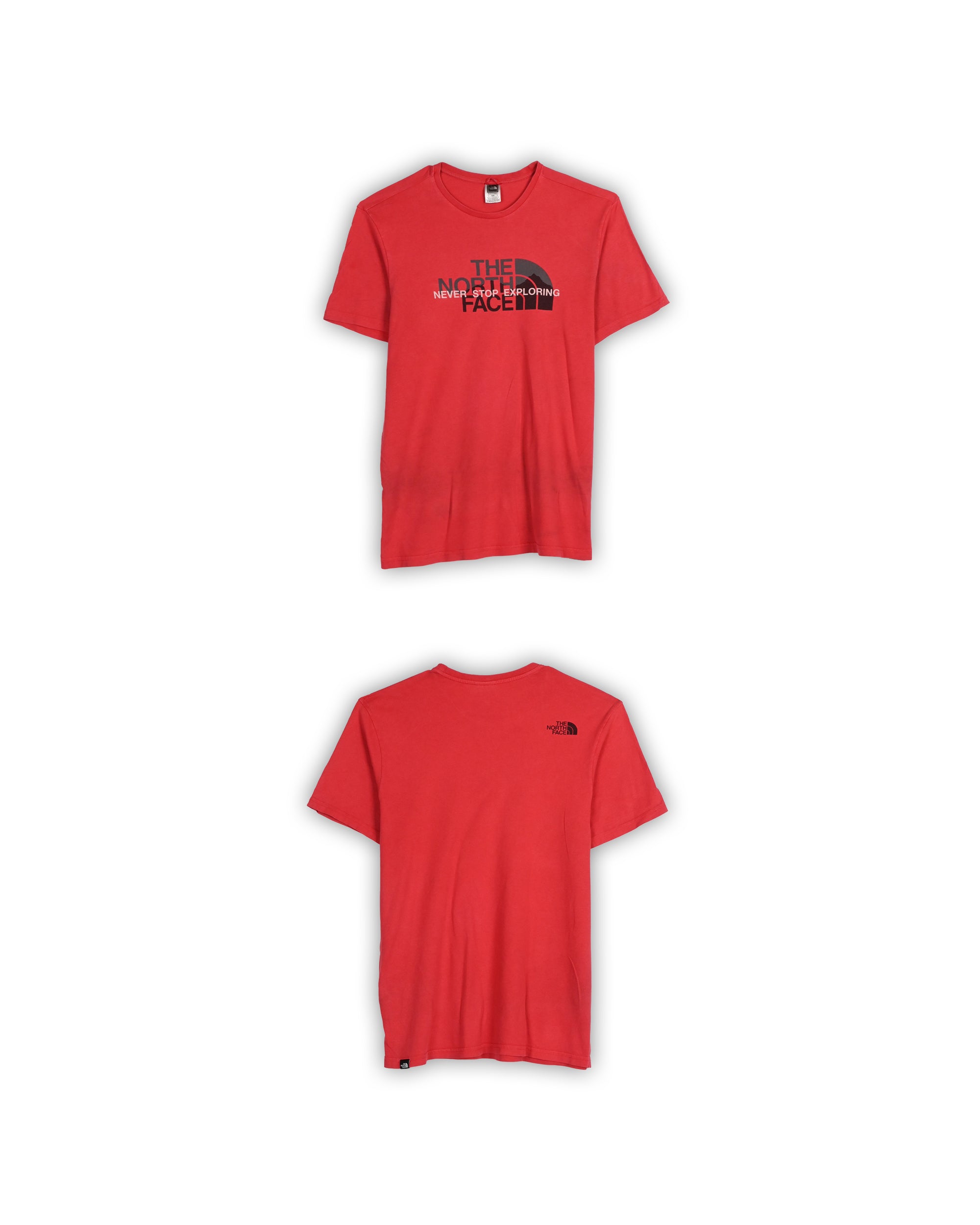 THE NORTH FACE T-SHIRT - M