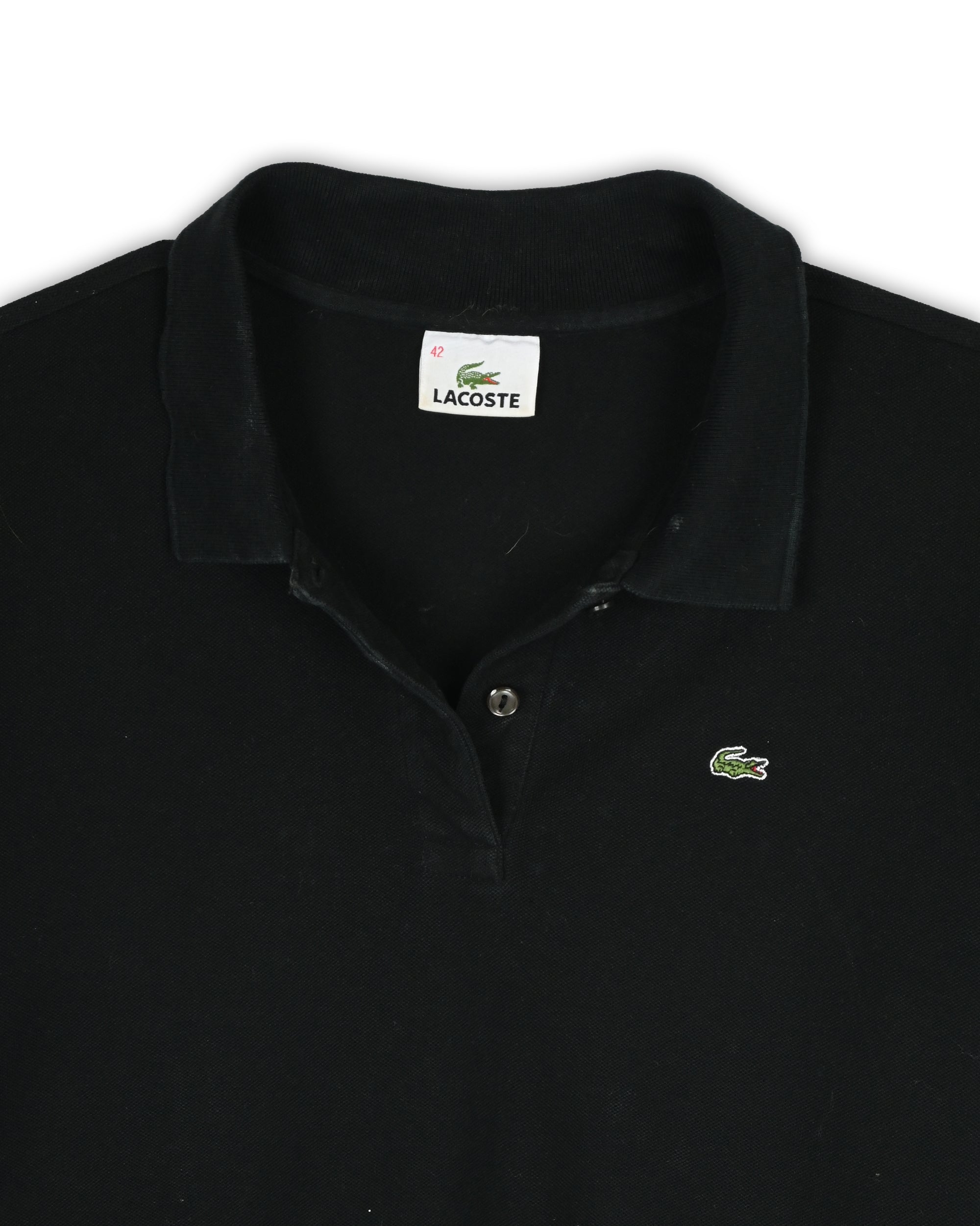 LACOSTE T-SHIRT - XS