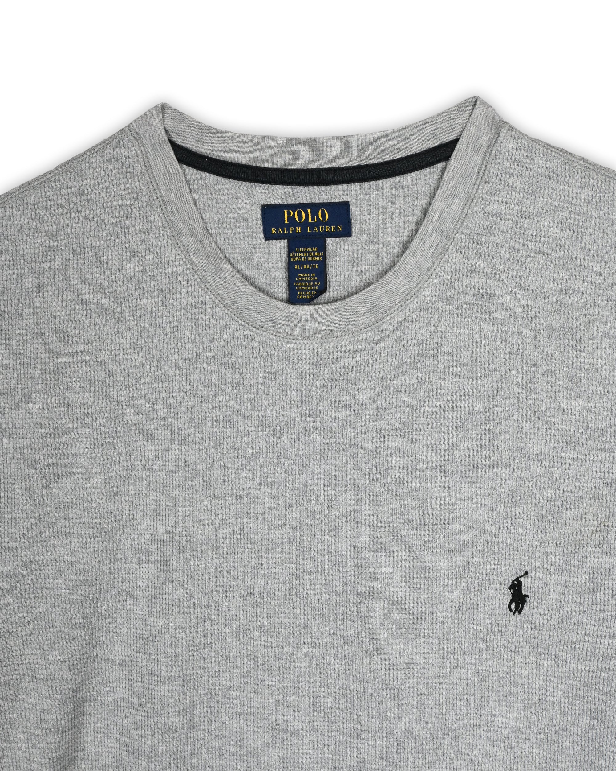 POLO RALPH LAUREN T-SHIRT - XL
