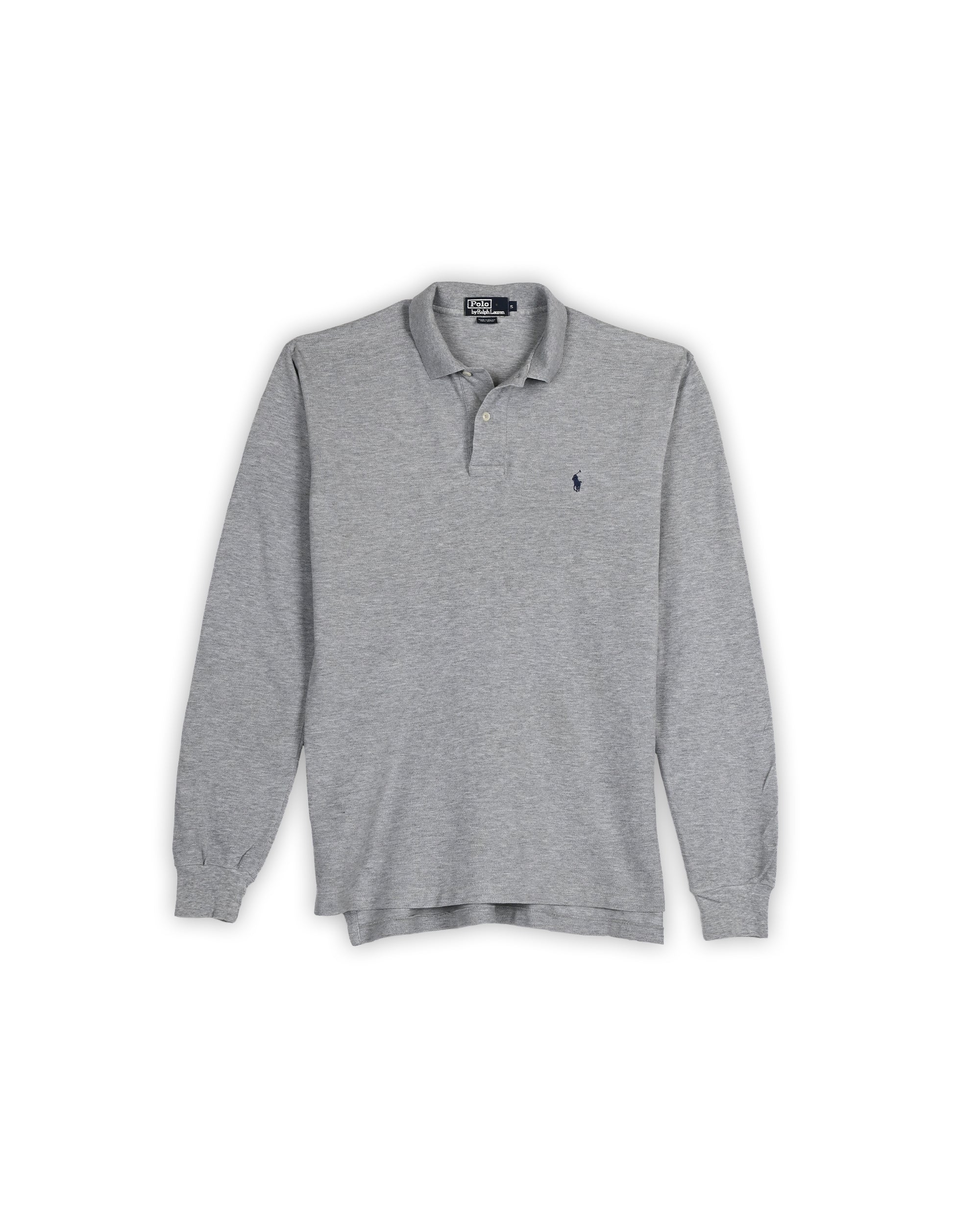 POLO RALPH LAUREN T-SHIRT - S