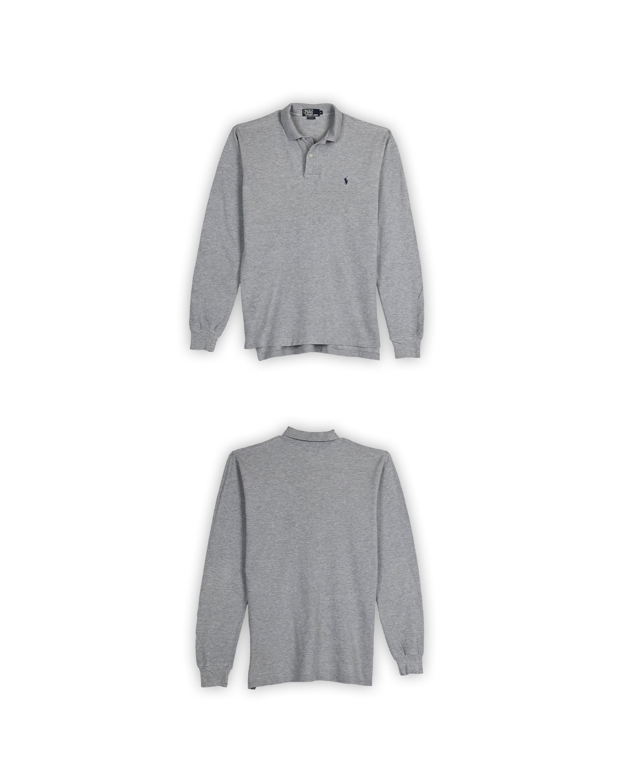 POLO RALPH LAUREN T-SHIRT - S