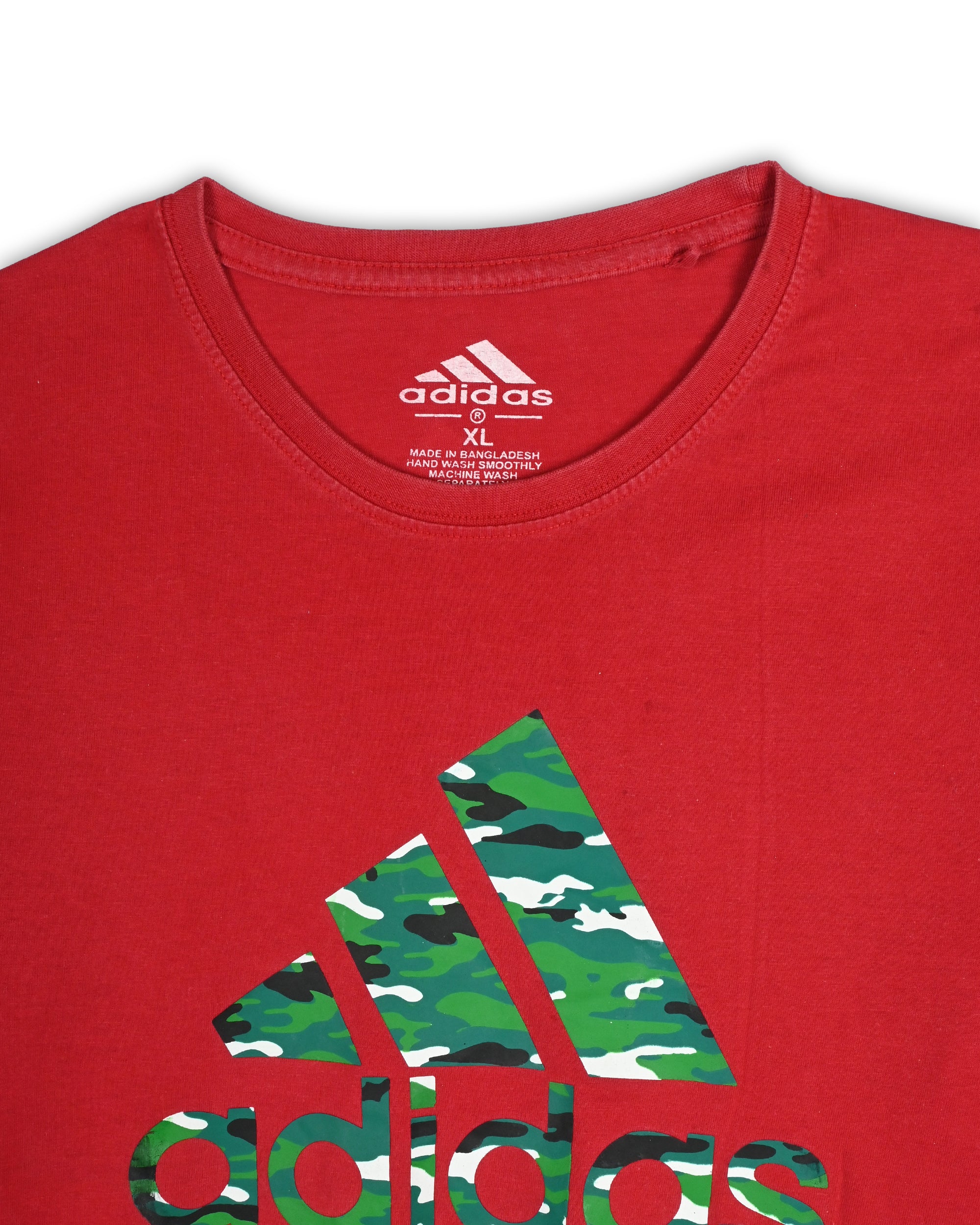 ADIDAS T-SHIRT - XL