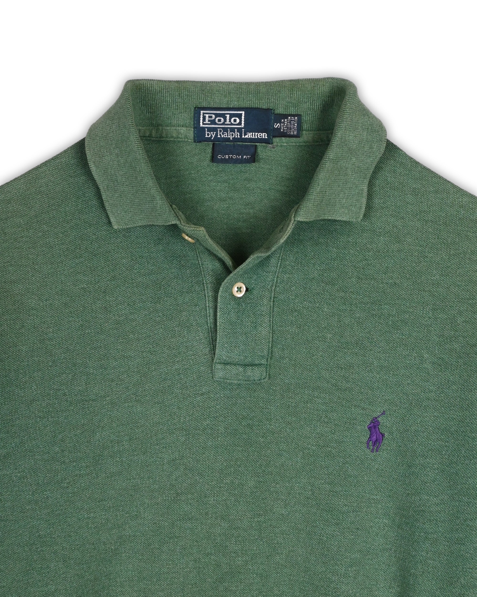 POLO RALPH LAUREN T-SHIRT - S
