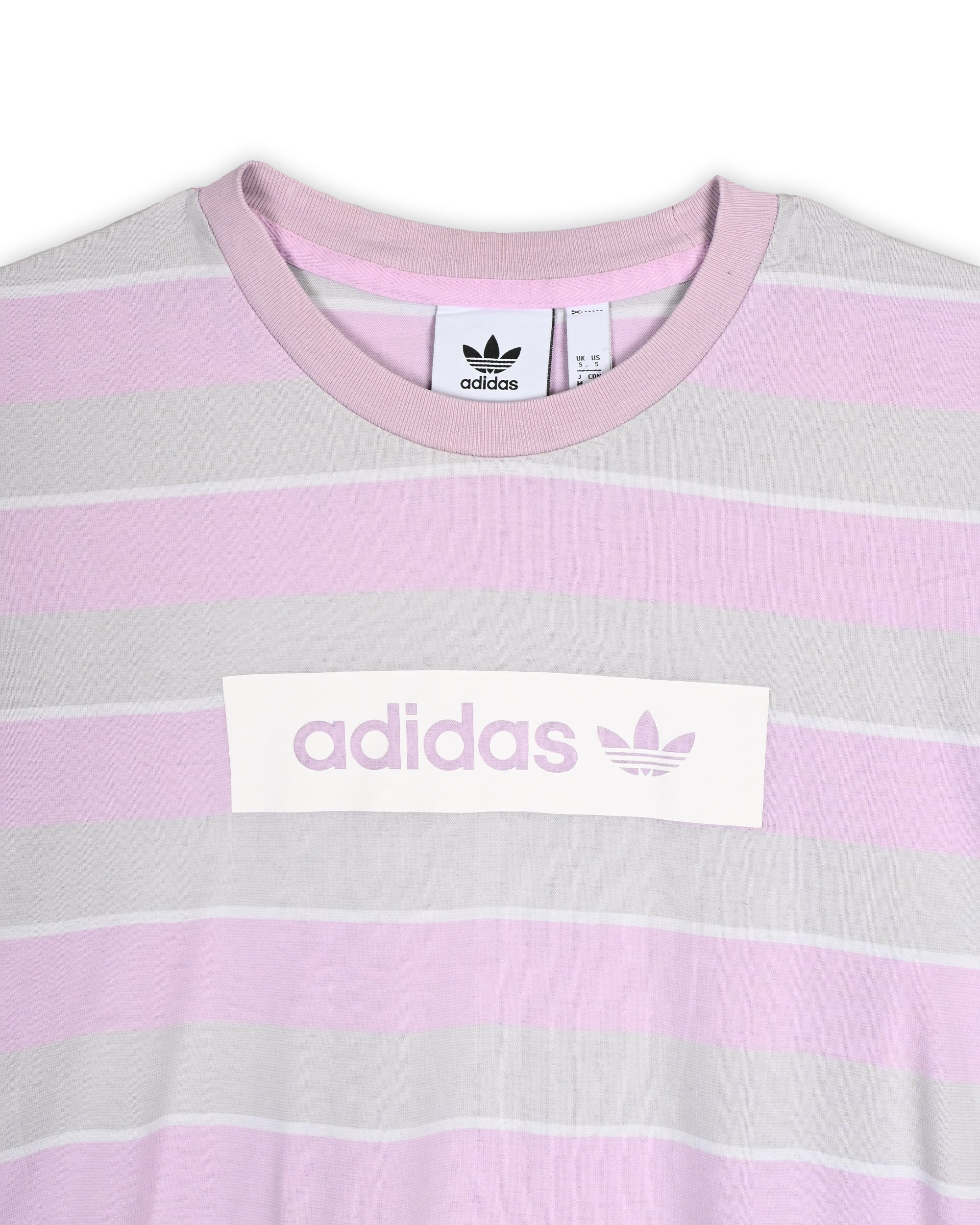 ADIDAS T-SHIRT - S