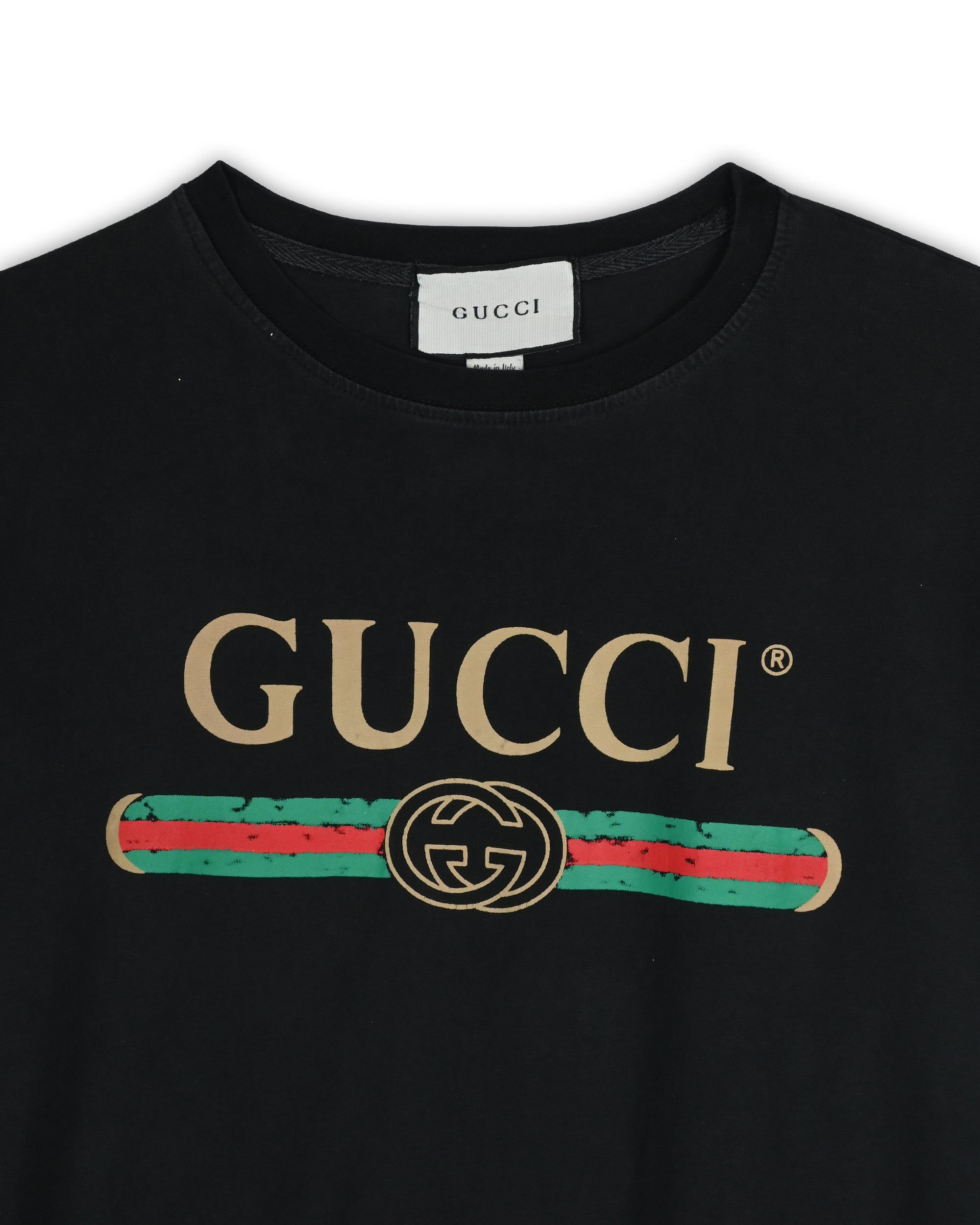 GUCCI T-SHIRT - XL