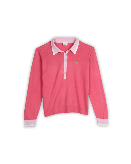 LACOSTE T-SHIRT - S