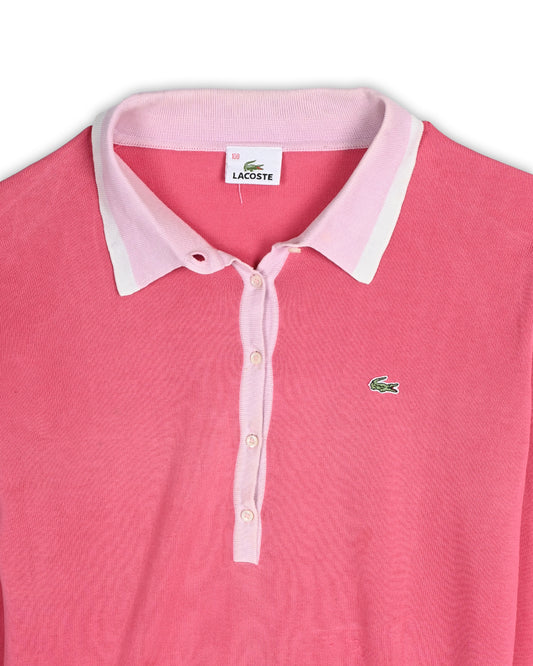LACOSTE T-SHIRT - S