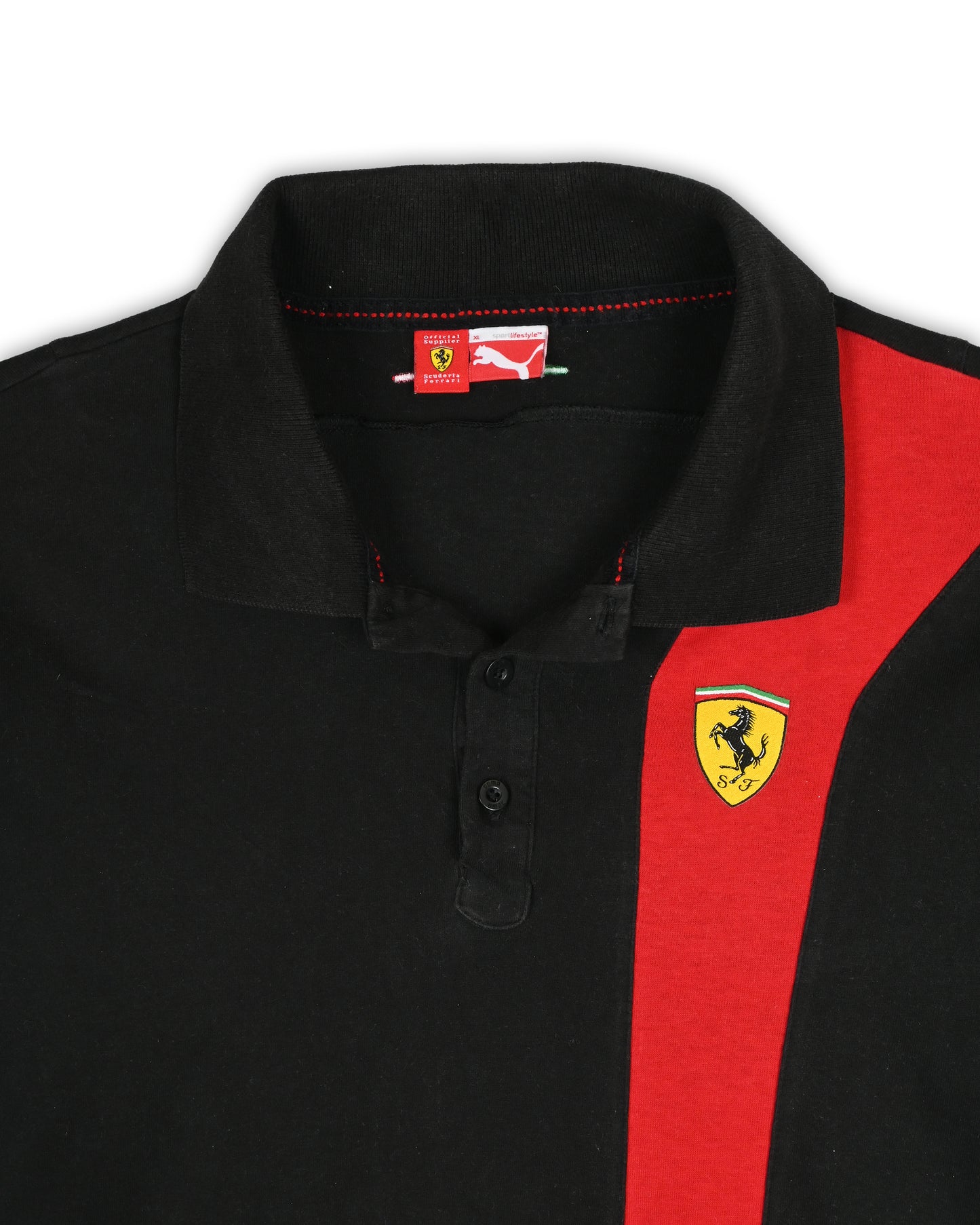 PUMA X FERRARI T-SHIRT - XL