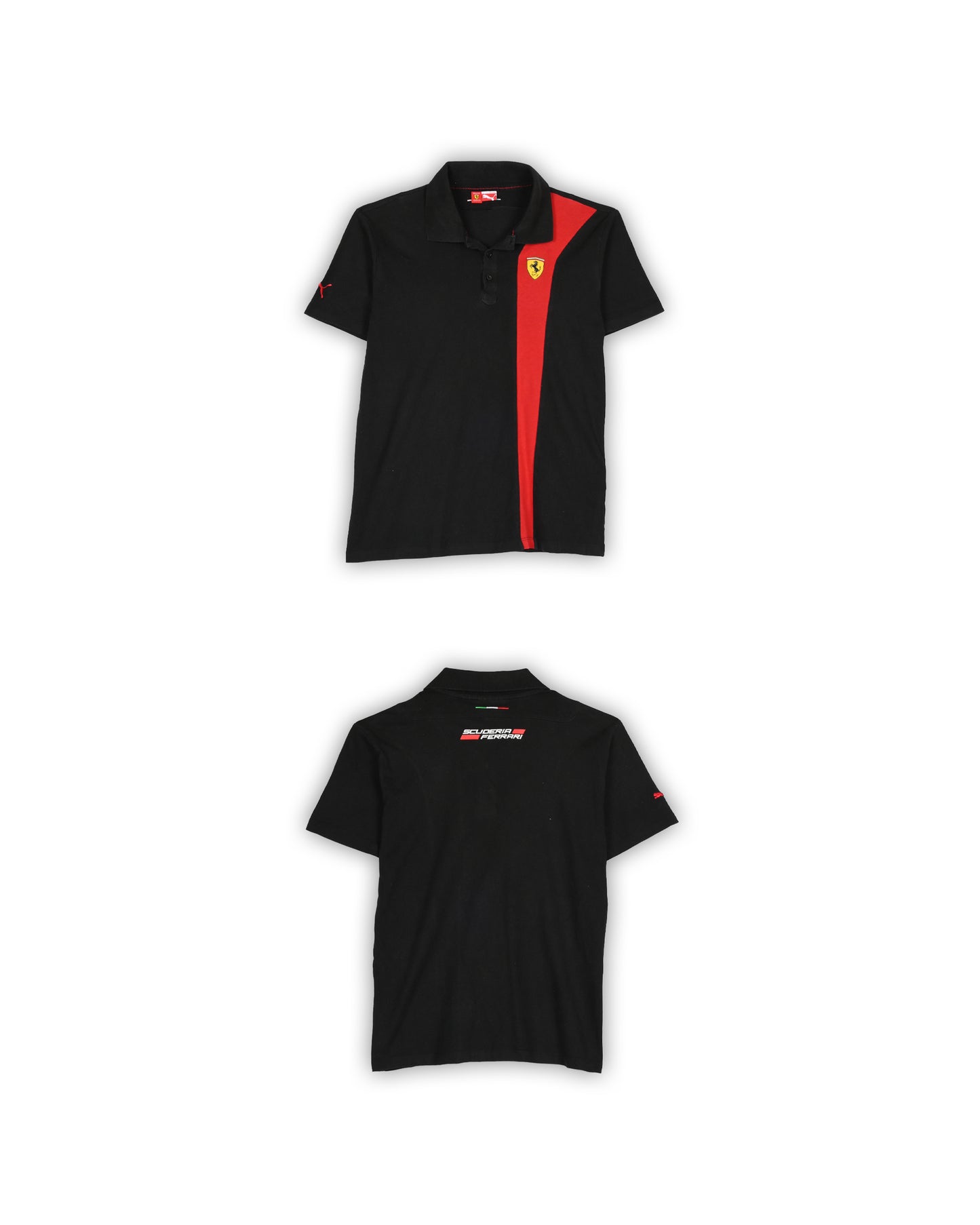 PUMA X FERRARI T-SHIRT - XL