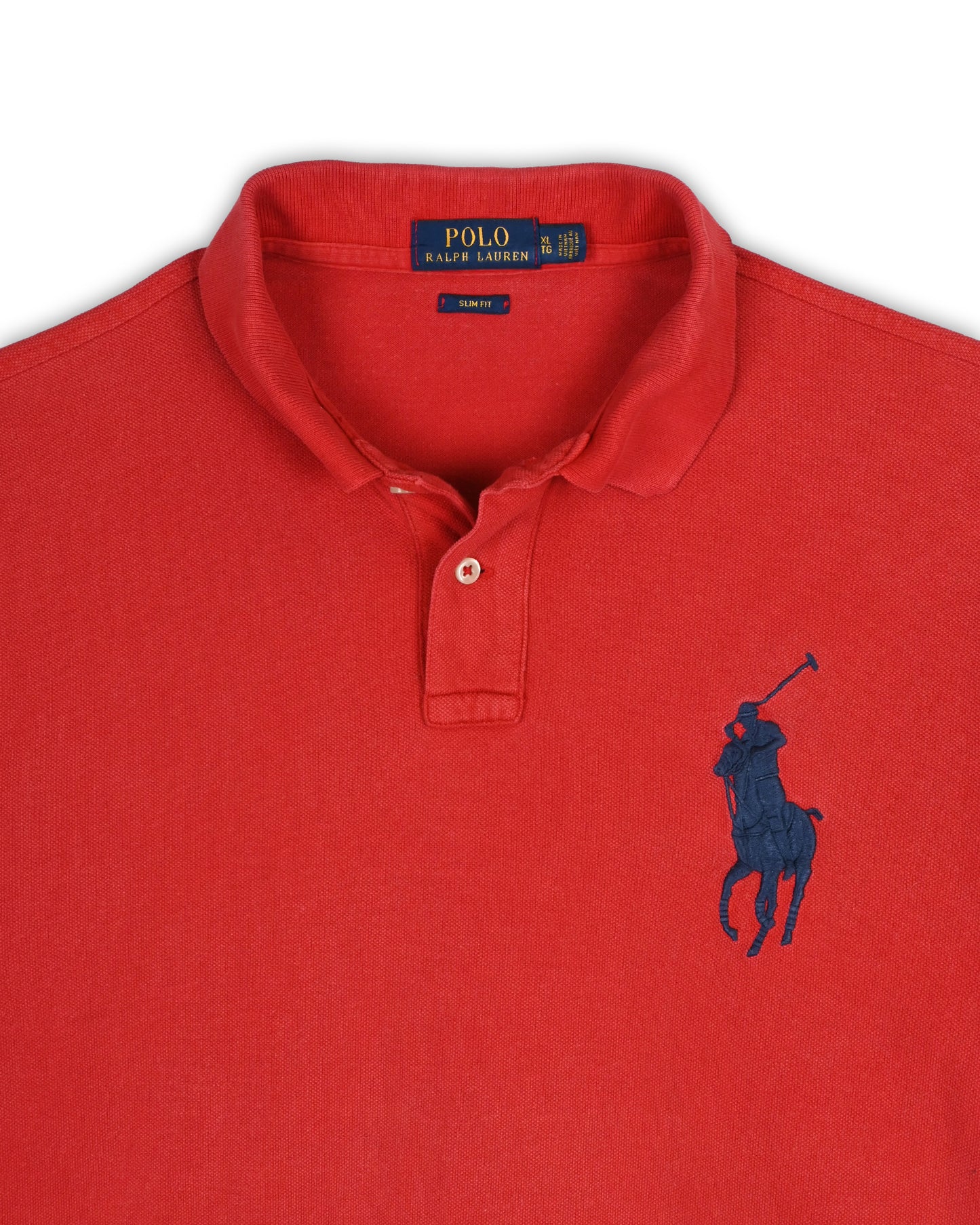 POLO RALPH LAUREN T-SHIRT - XL