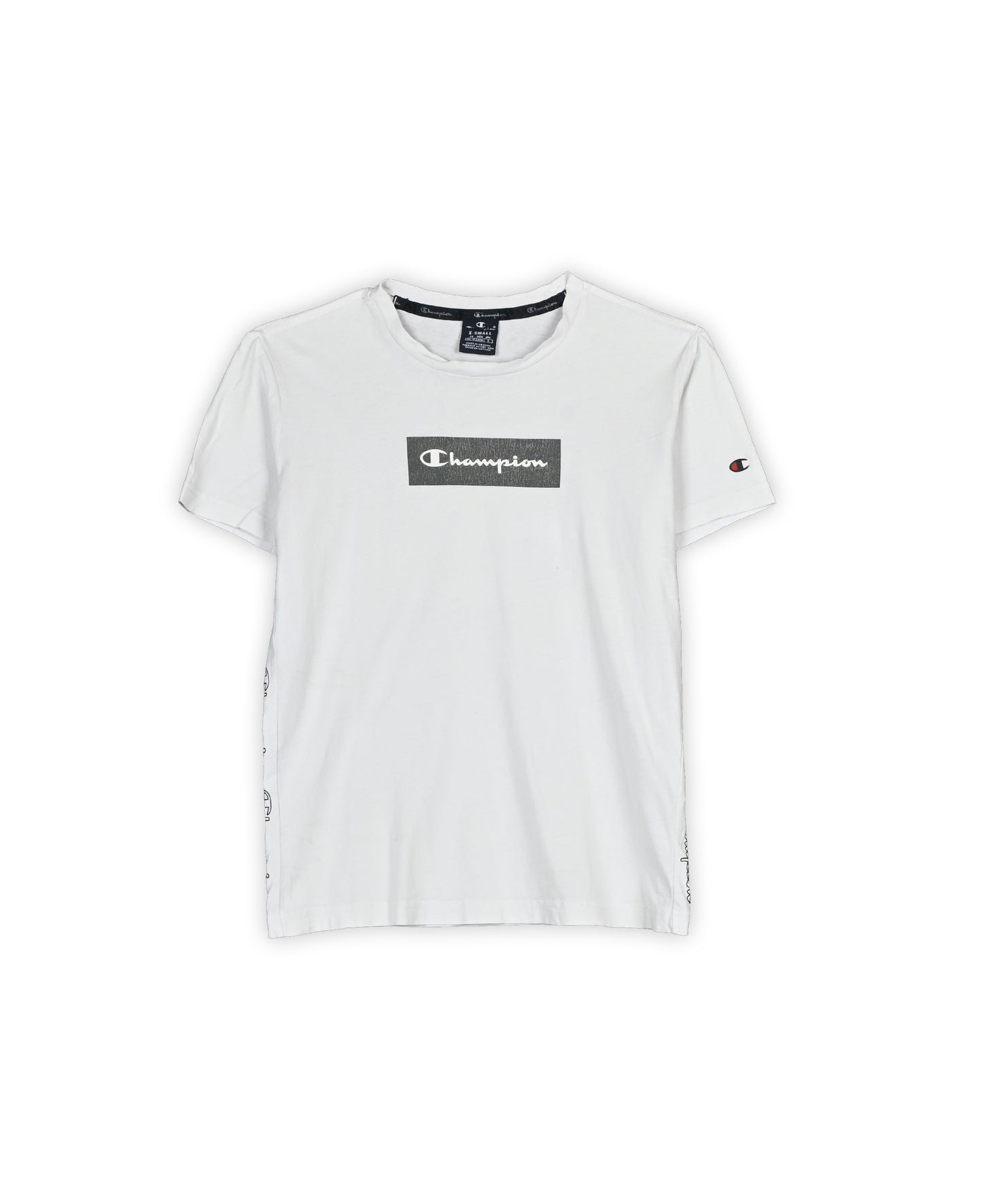 CHAMPION T-SHIRT - XS