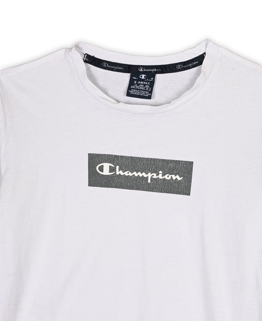 CHAMPION T-SHIRT - XS