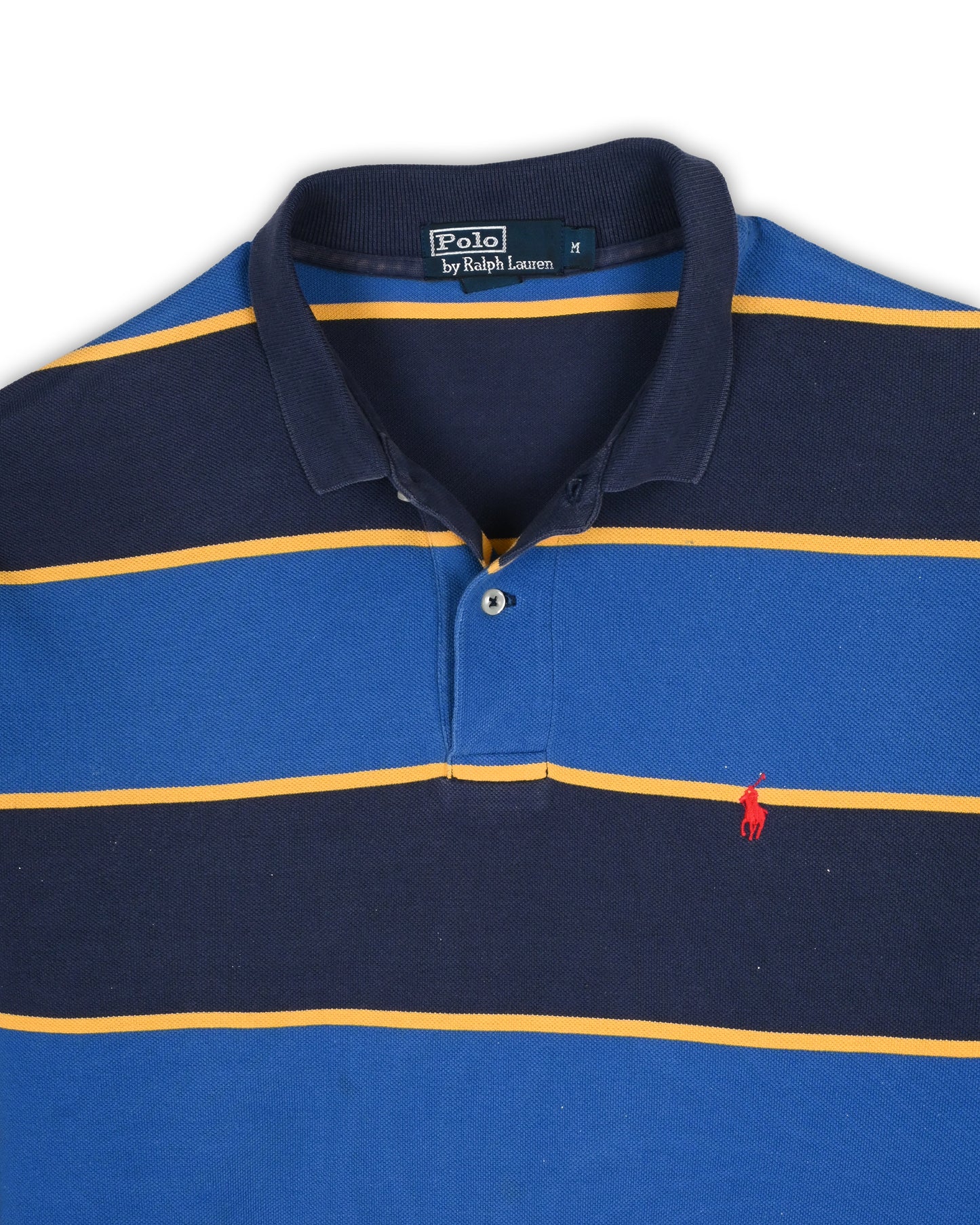 POLO RALPH LAUREN T-SHIRT - M