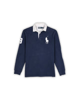 POLO RALPH LAUREN T-SHIRT - S