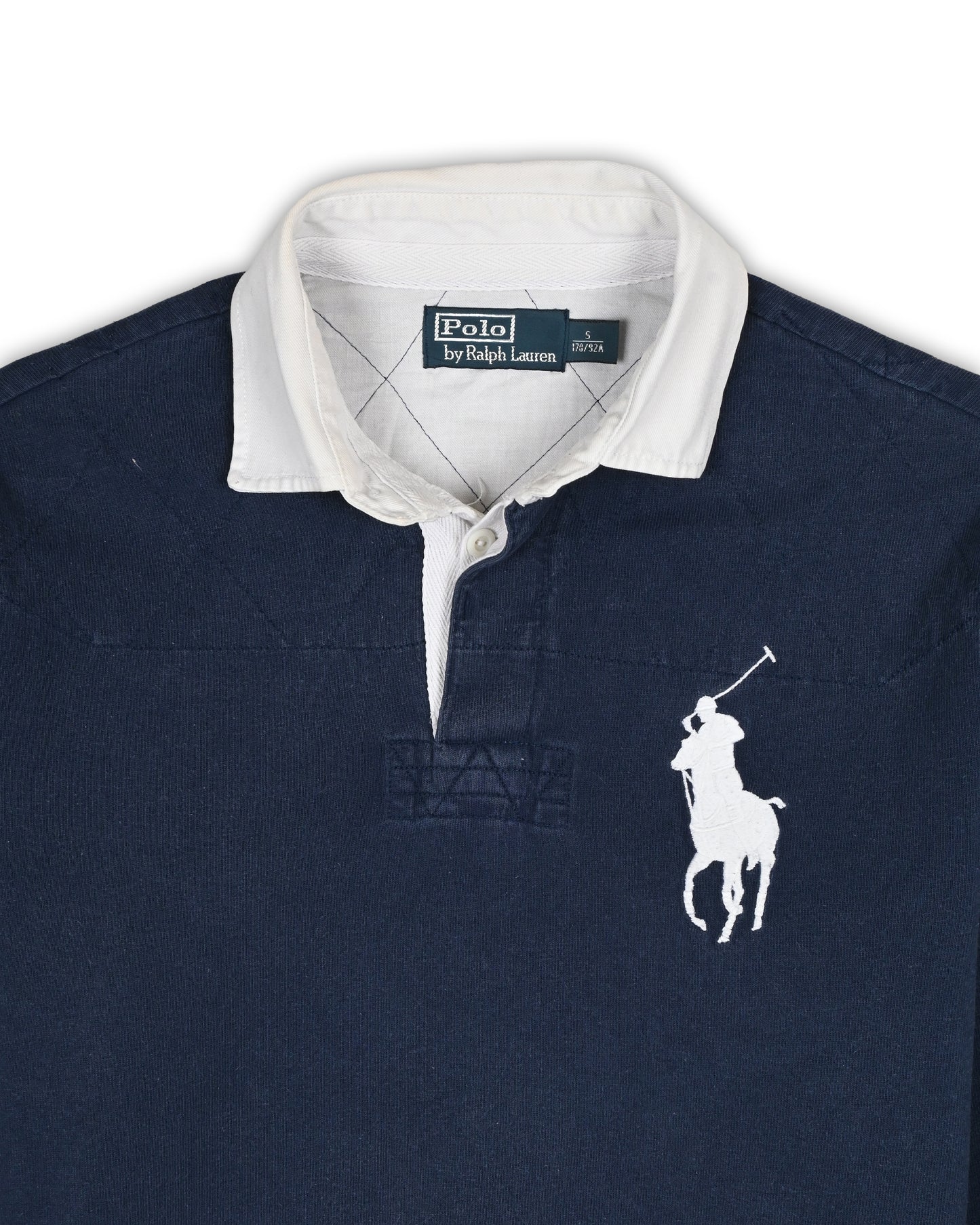 POLO RALPH LAUREN T-SHIRT - S