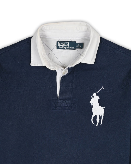 POLO RALPH LAUREN T-SHIRT - S
