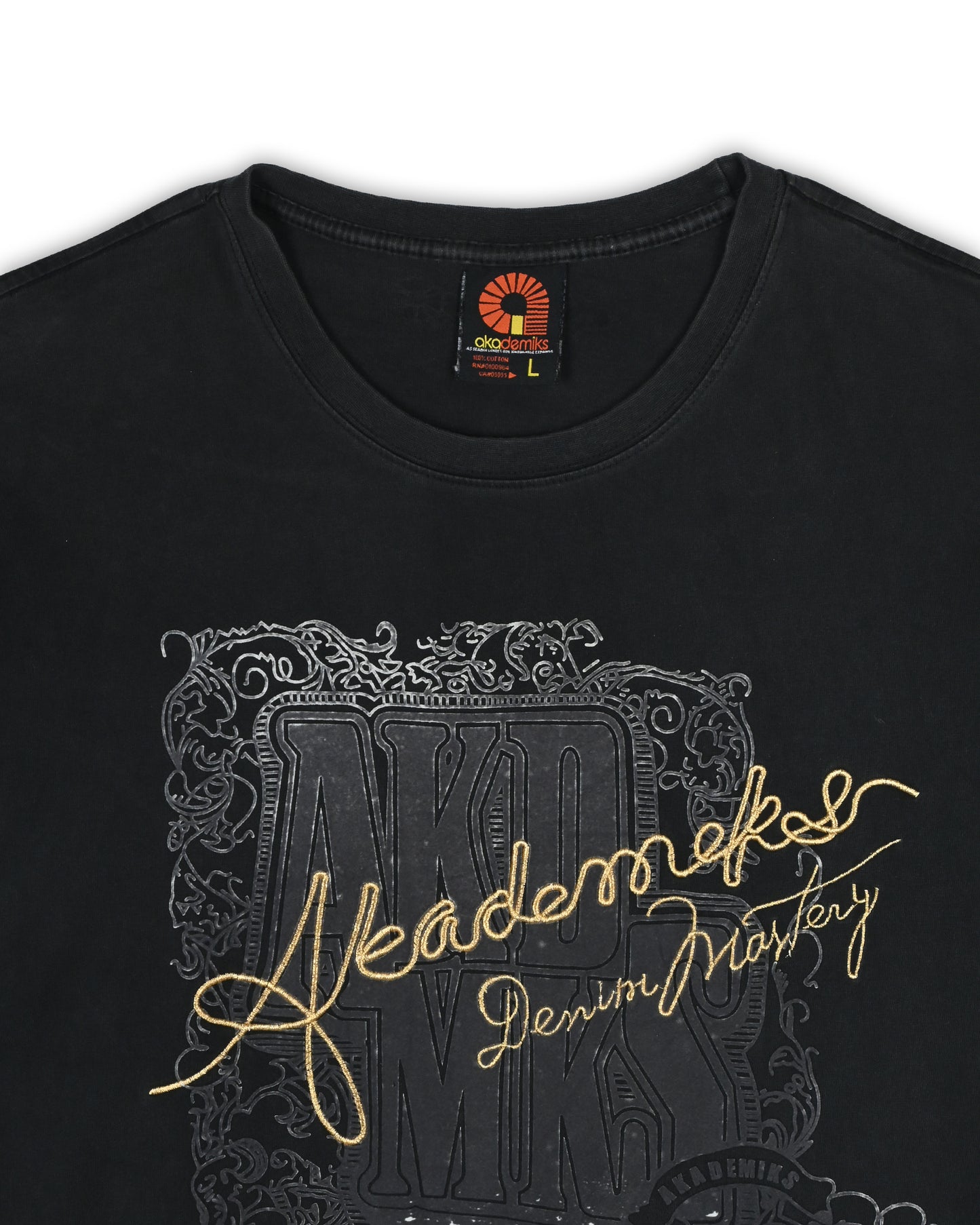 VINTAGE T-SHIRT - L