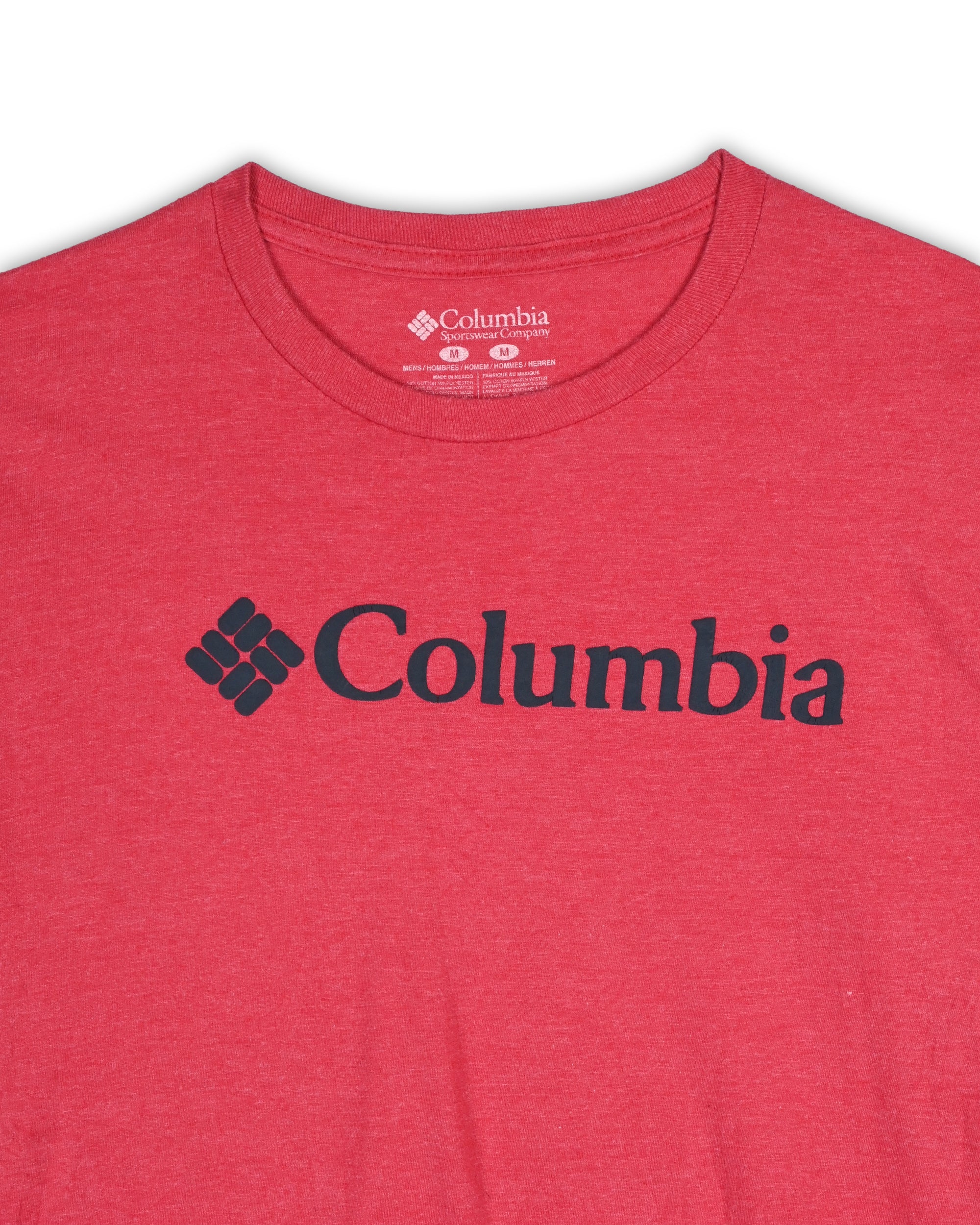 COLUMBIA T-SHIRT - M