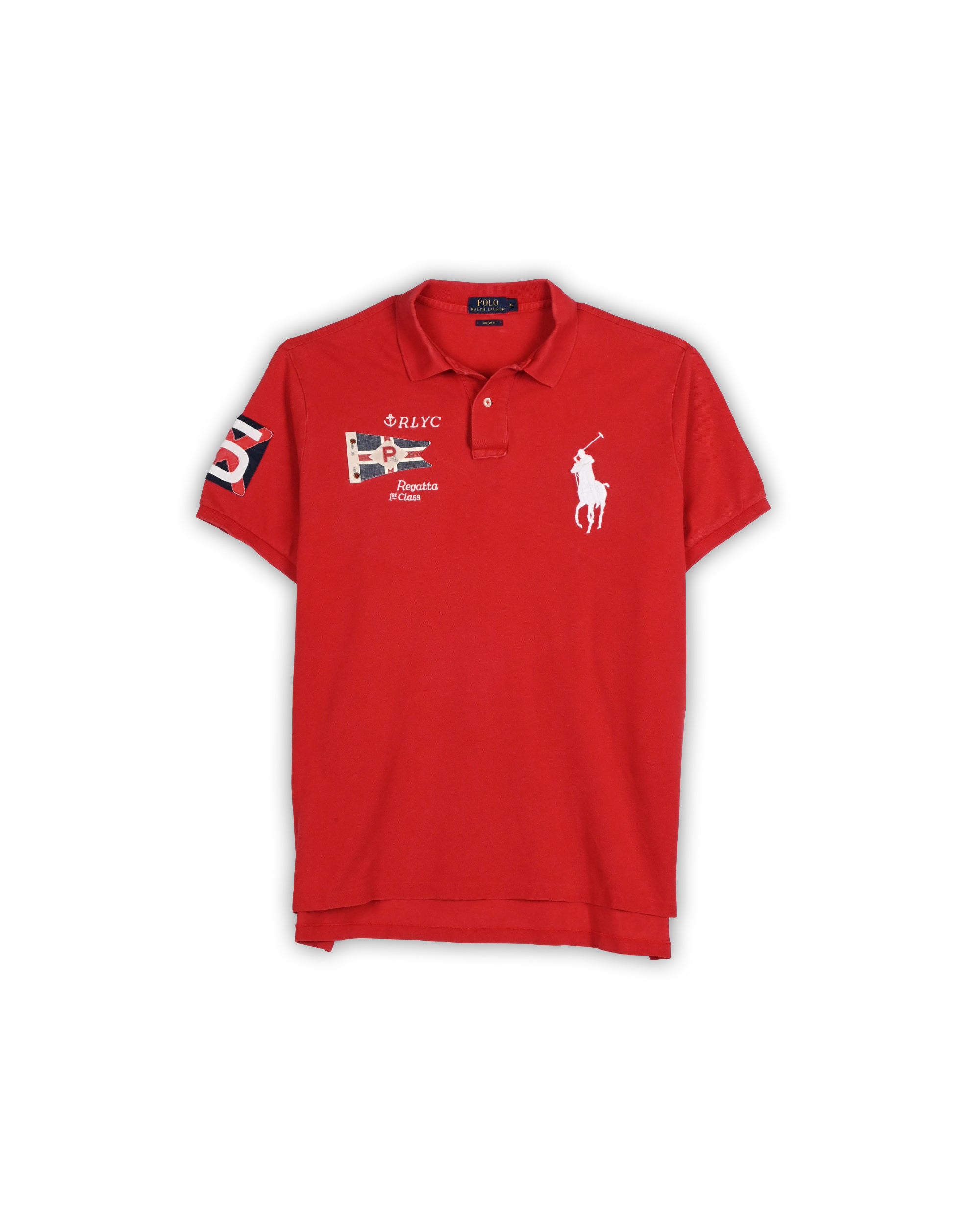 POLO RALPH LAUREN T-SHIRT - XL