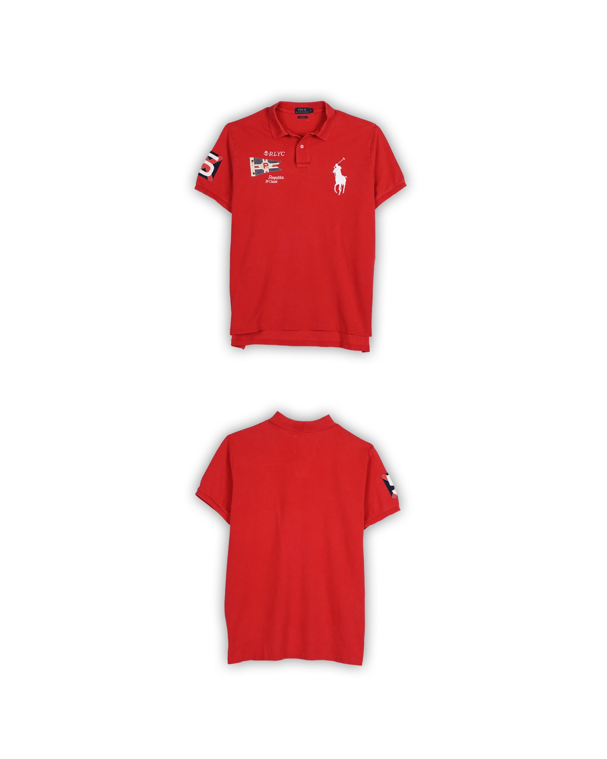 POLO RALPH LAUREN T-SHIRT - XL