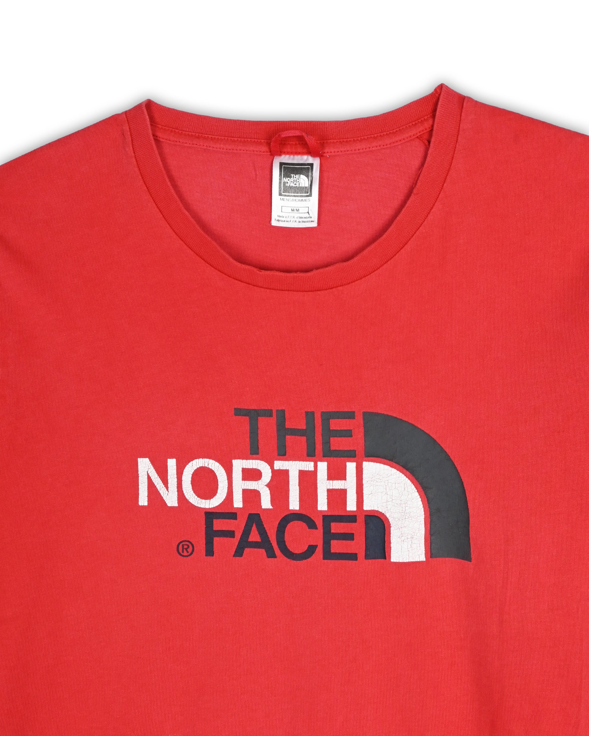 THE NORTH FACE T-SHIRT - M