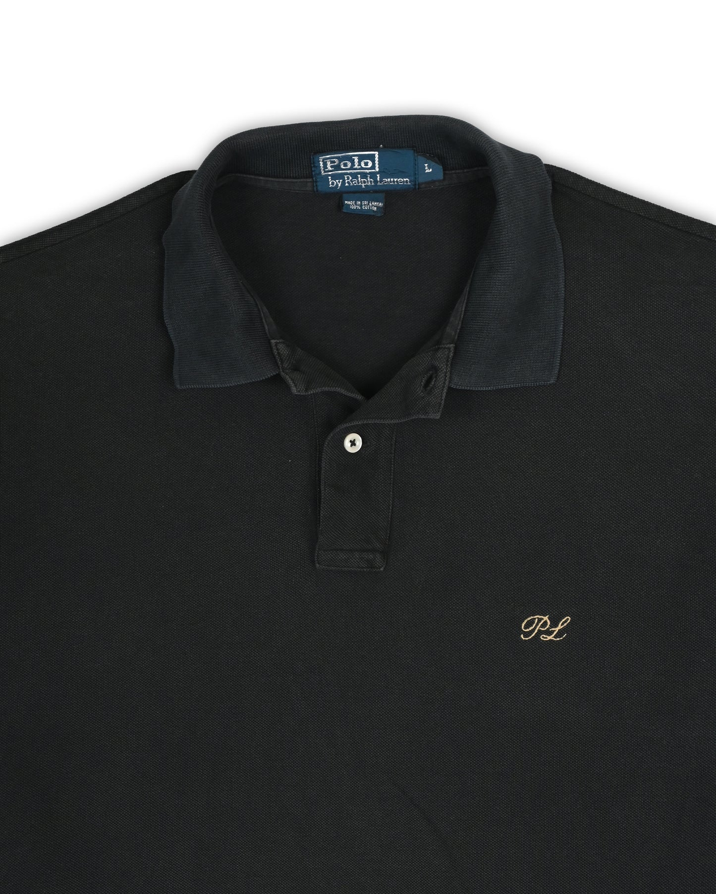 POLO RALPH LAUREN T-SHIRT - L