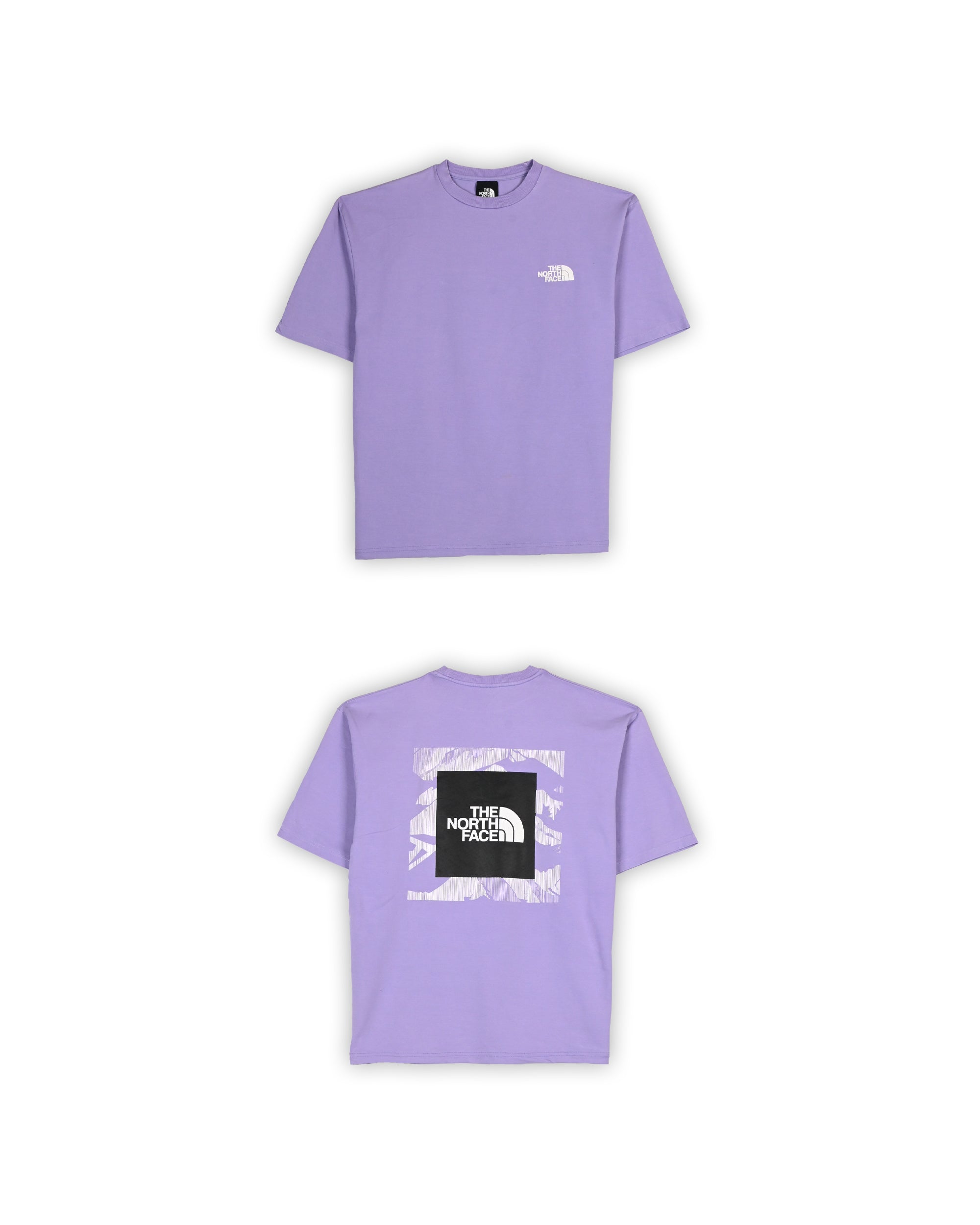 THE NORTH FACE T-SHIRT - S