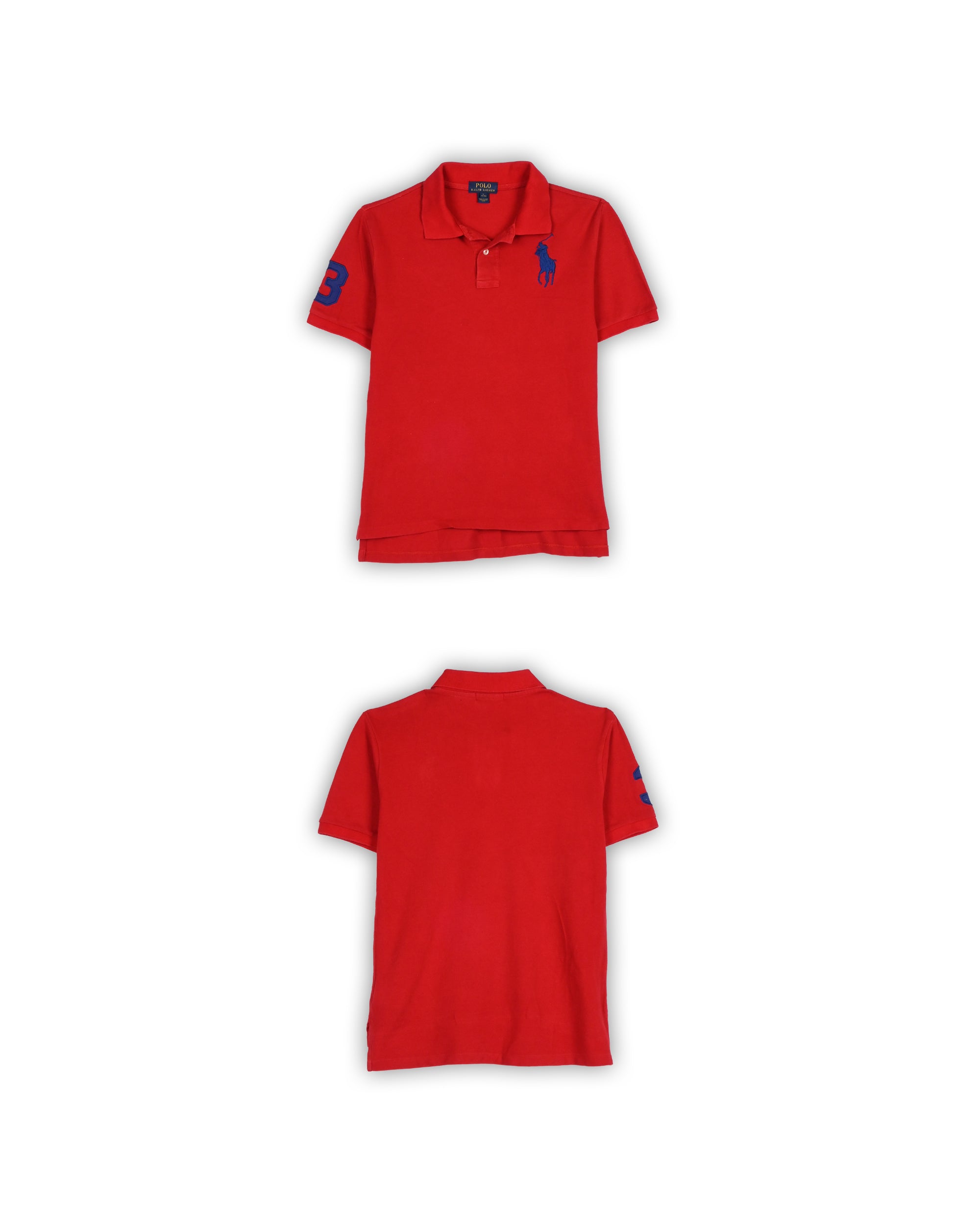 POLO RALPH LAUREN T-SHIRT - L