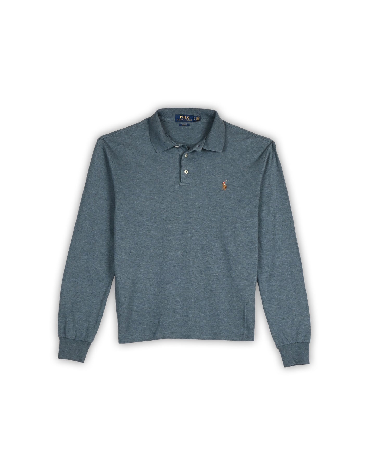 POLO RALPH LAUREN T-SHIRT - L